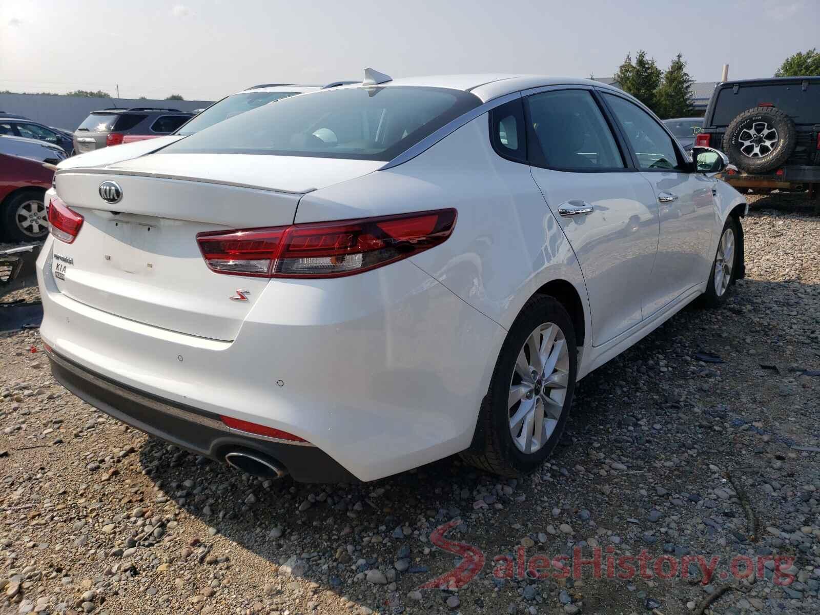 5XXGT4L31JG206737 2018 KIA OPTIMA