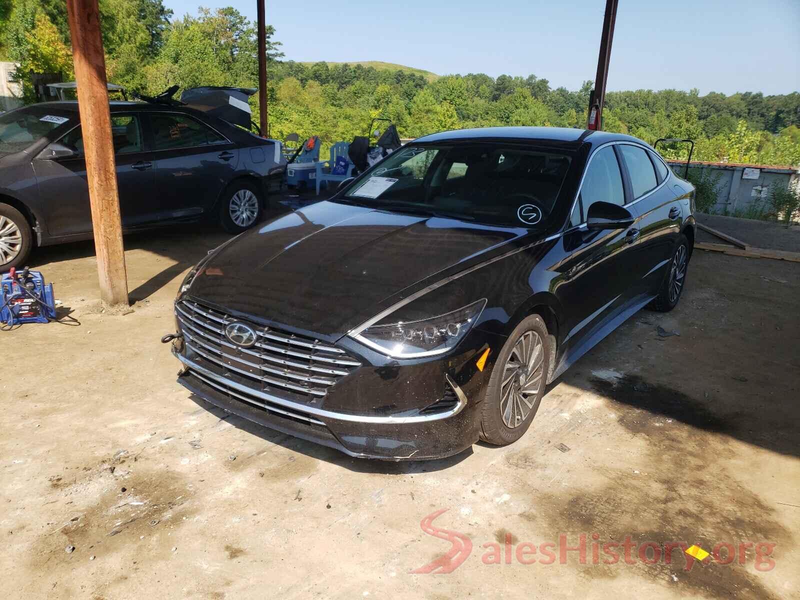 KMHL54JJ0LA012723 2020 HYUNDAI SONATA