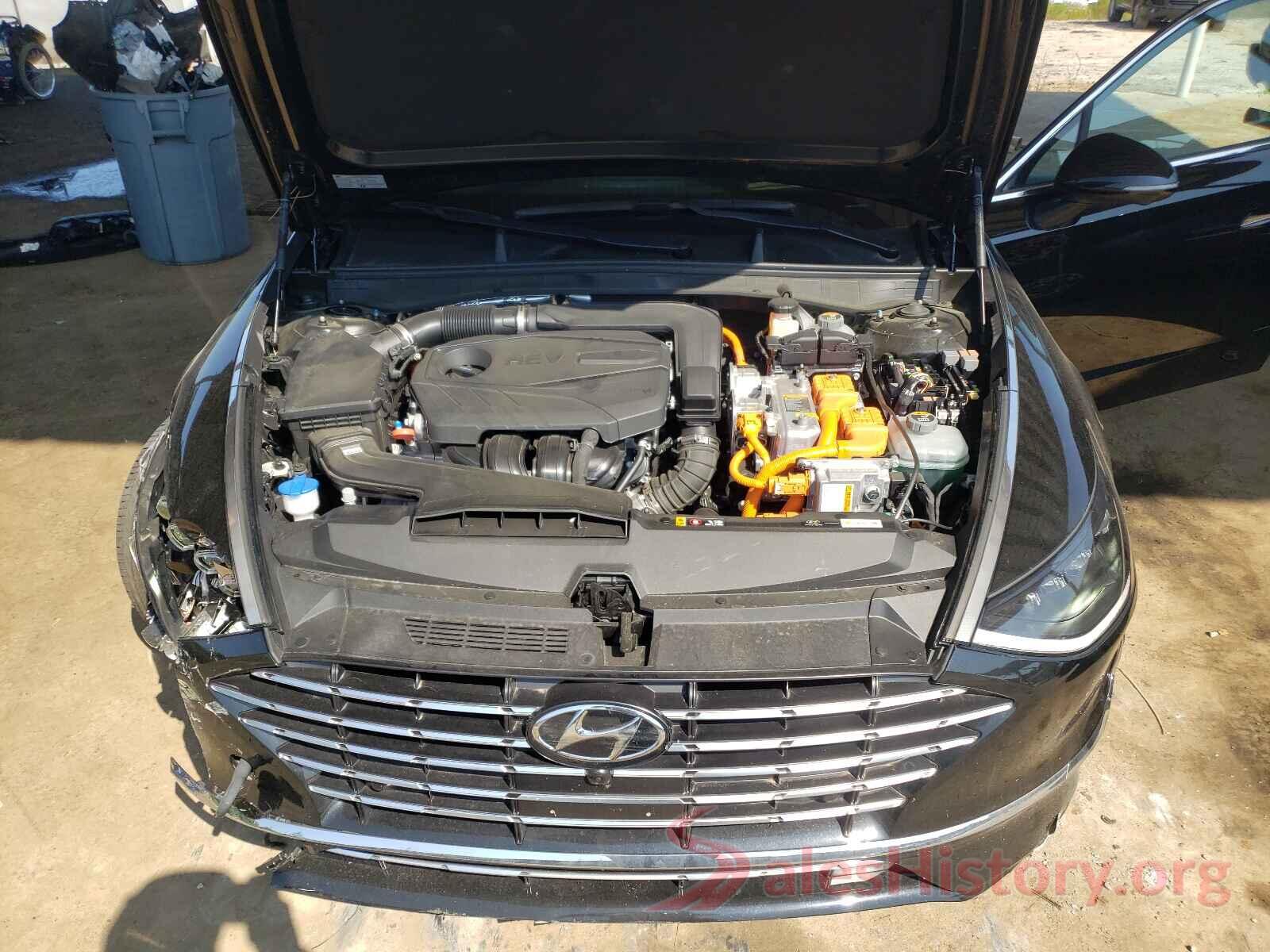 KMHL54JJ0LA012723 2020 HYUNDAI SONATA