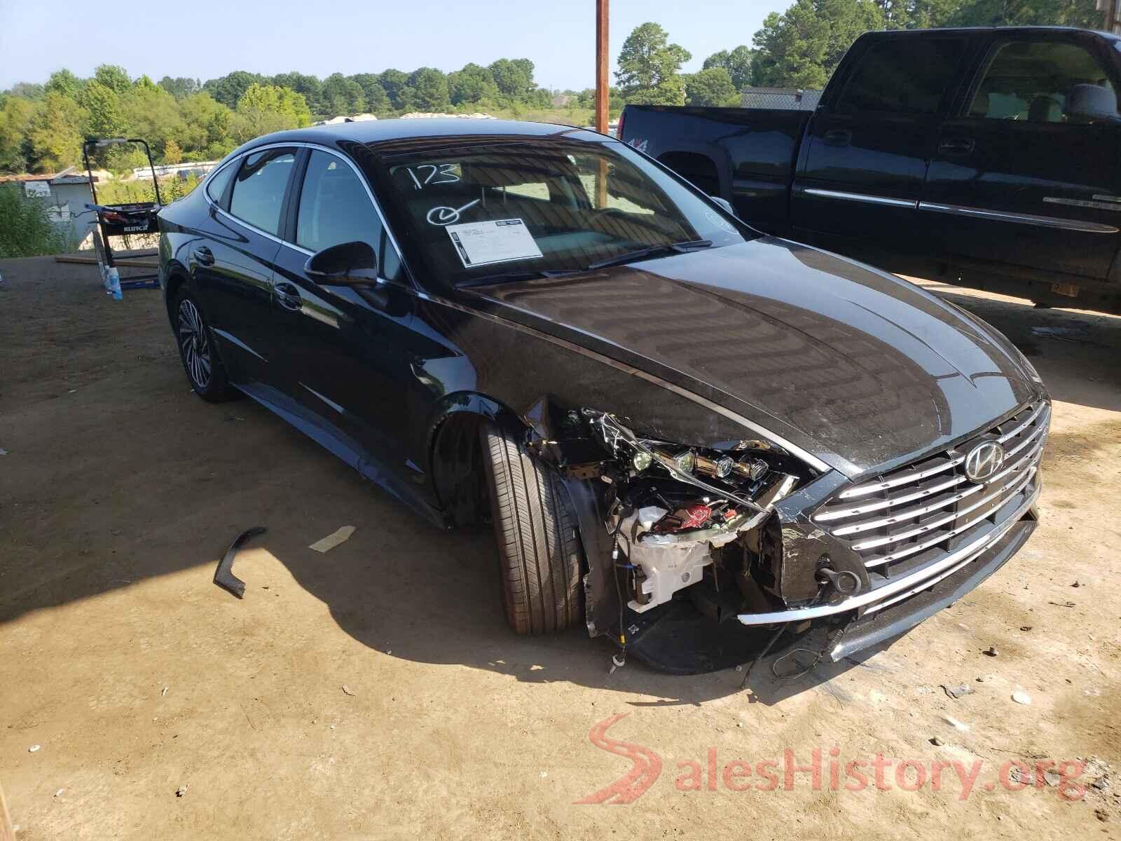 KMHL54JJ0LA012723 2020 HYUNDAI SONATA