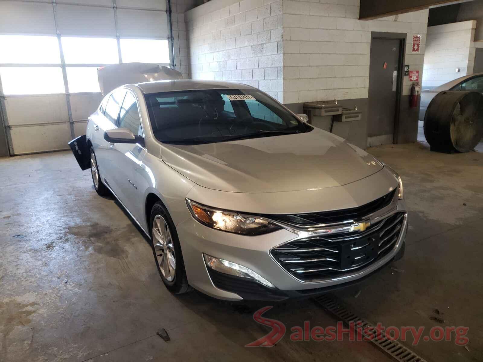 1G1ZD5STXLF007077 2020 CHEVROLET MALIBU