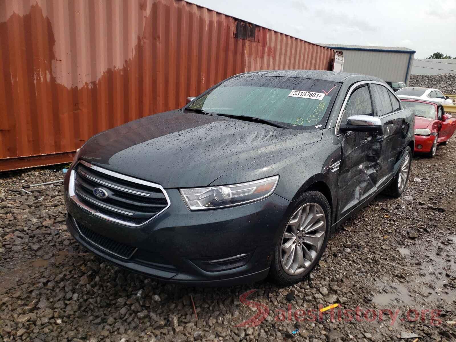 1FAHP2F81GG103037 2016 FORD TAURUS