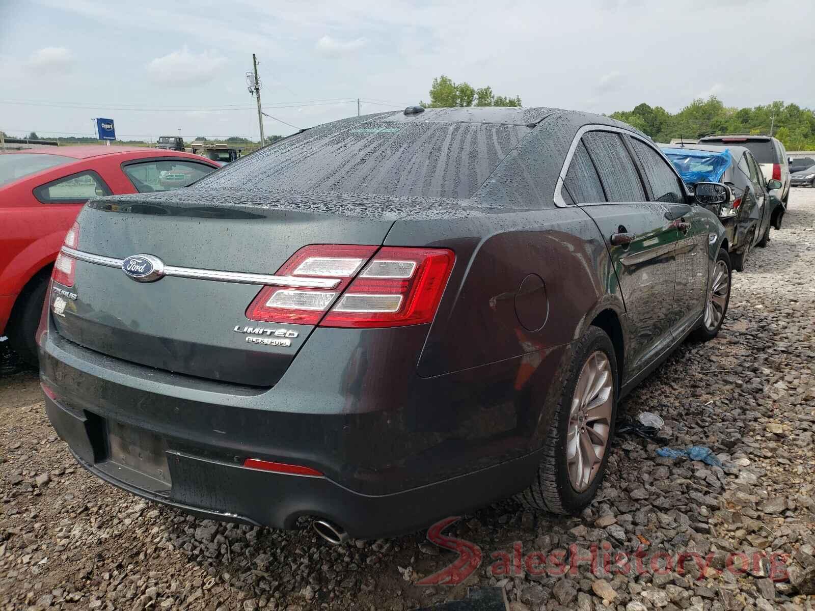 1FAHP2F81GG103037 2016 FORD TAURUS