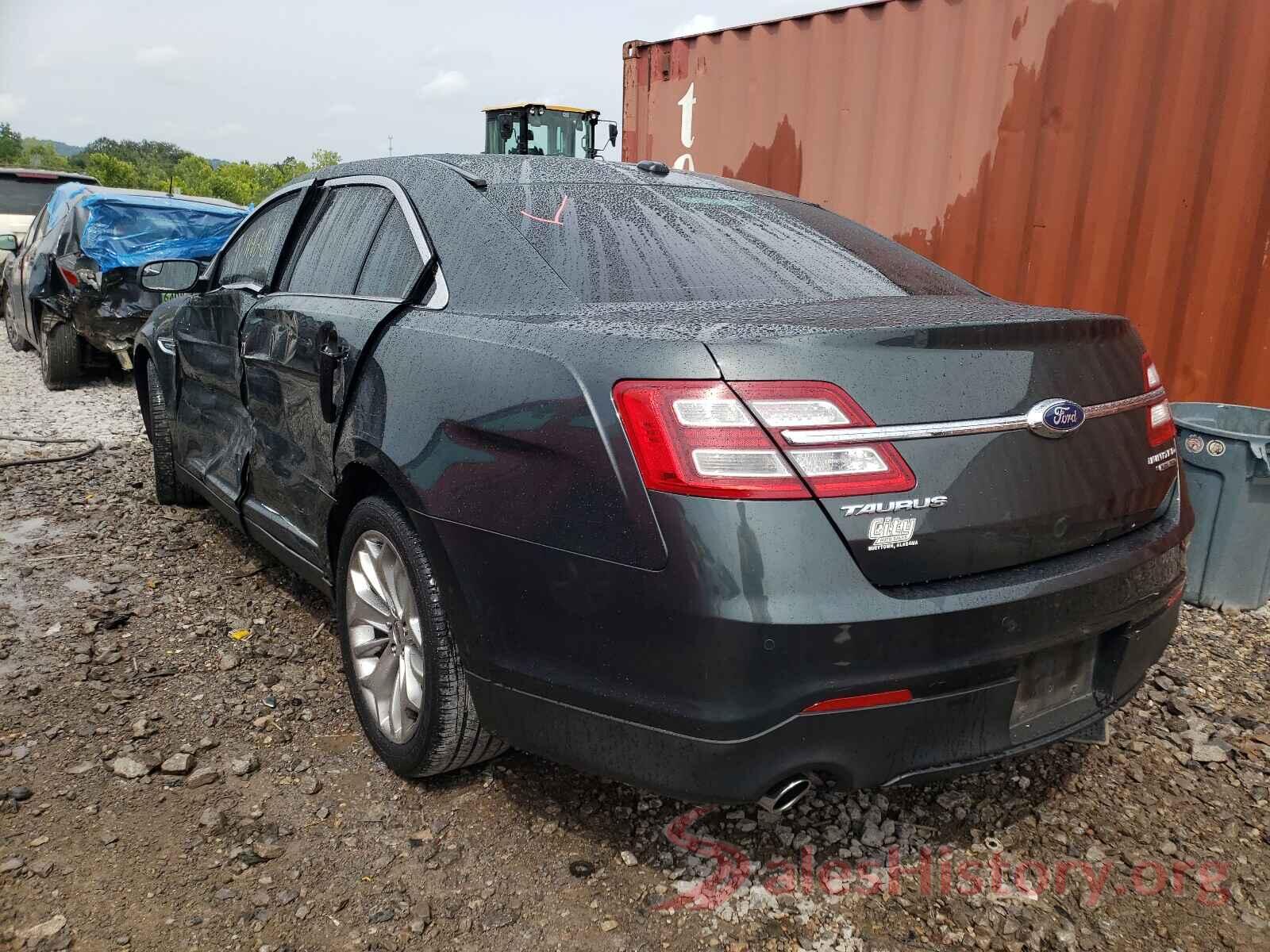 1FAHP2F81GG103037 2016 FORD TAURUS