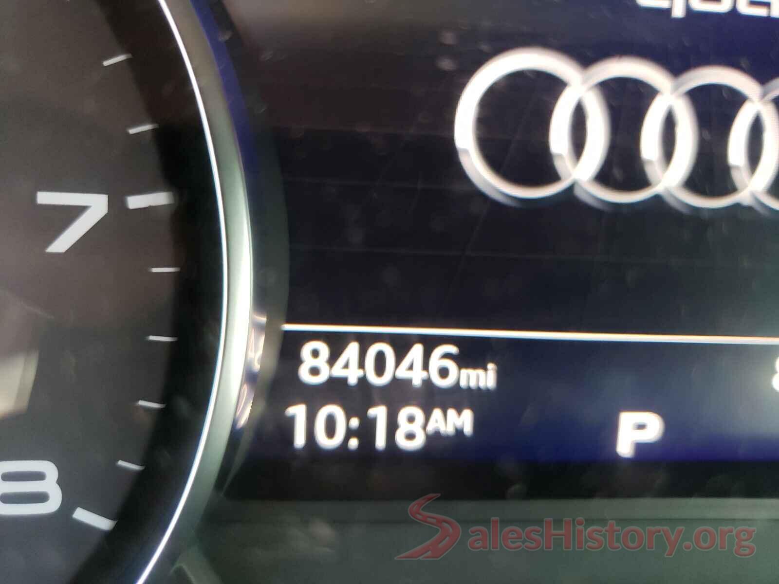 WA1LAAF72HD004697 2017 AUDI Q7