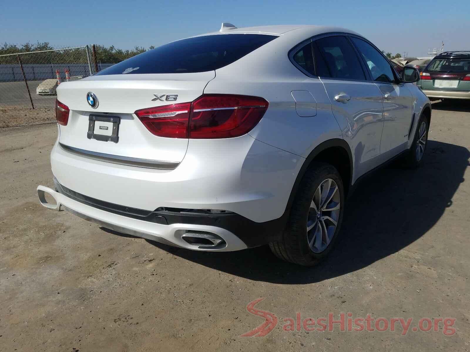 5UXKU2C52J0X48376 2018 BMW X6