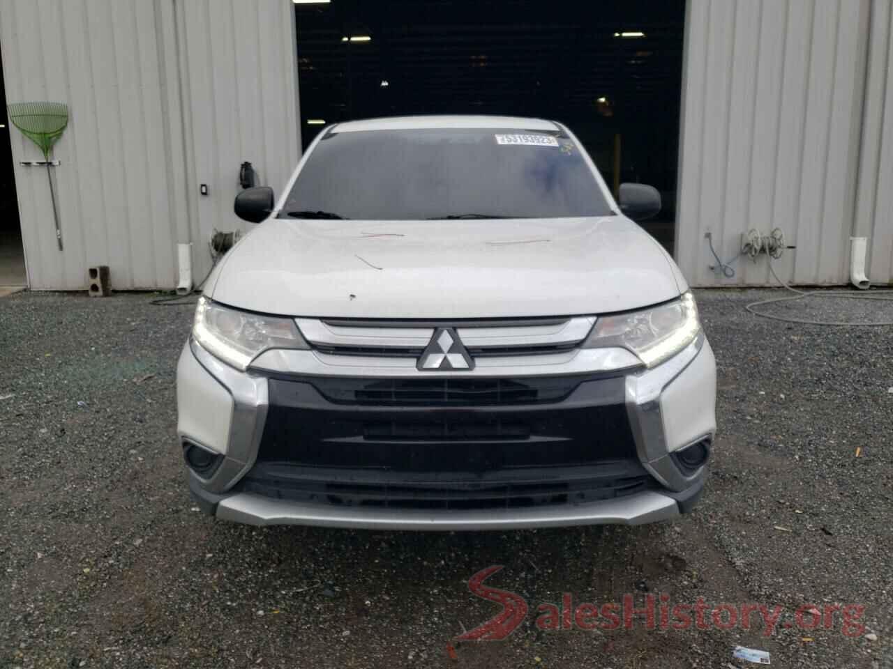 JA4AD2A3XHZ035093 2017 MITSUBISHI OUTLANDER