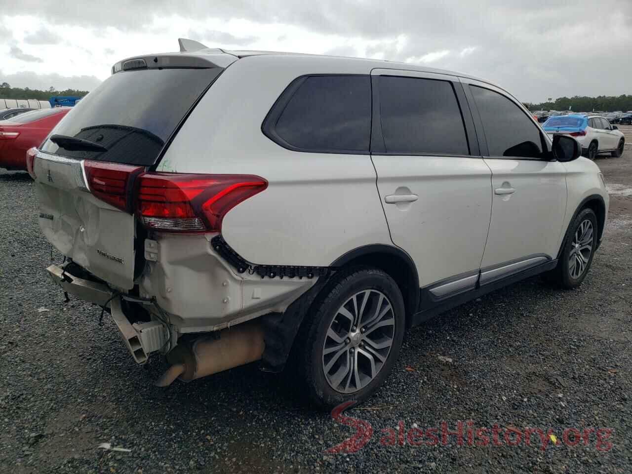 JA4AD2A3XHZ035093 2017 MITSUBISHI OUTLANDER