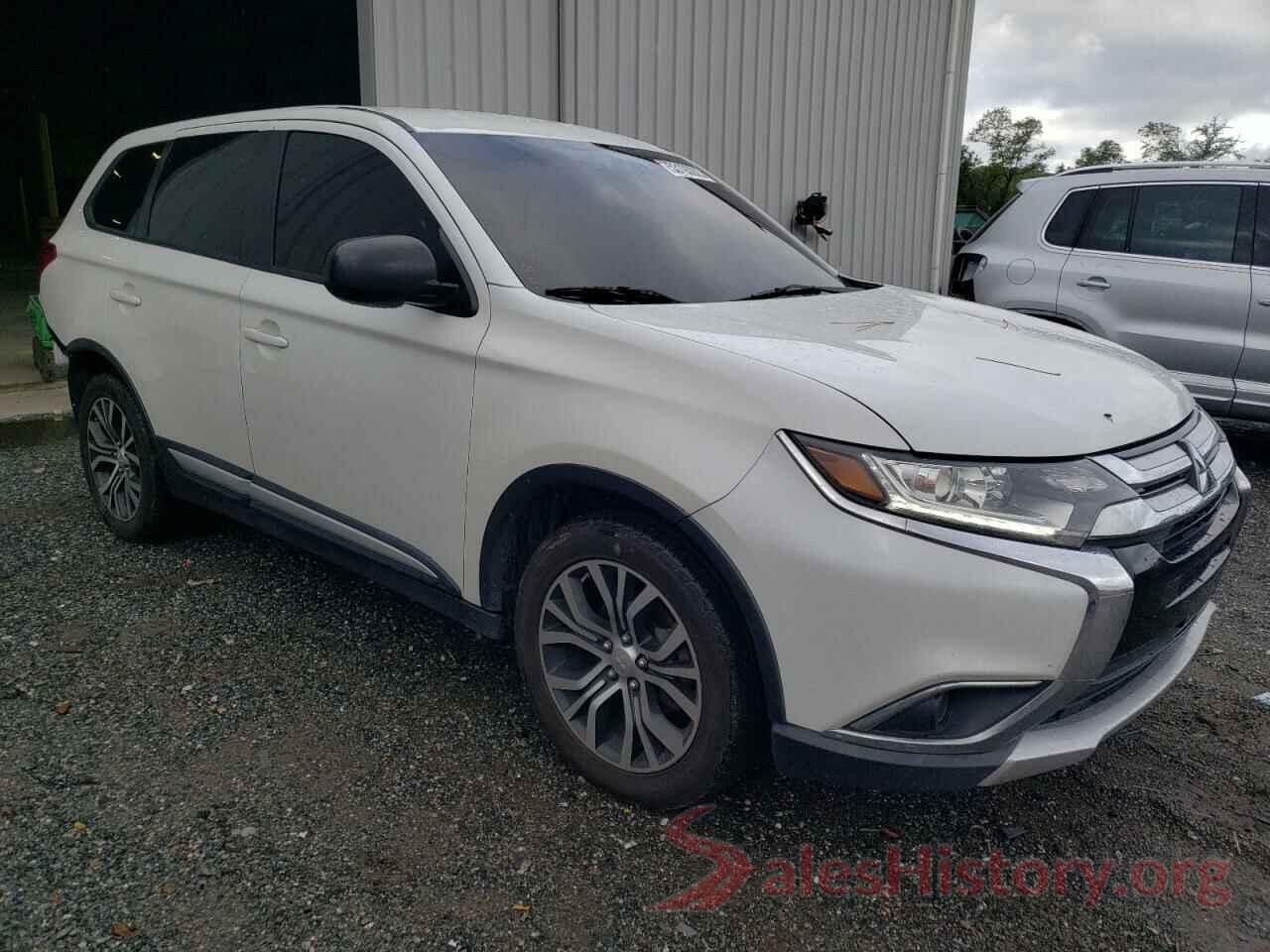 JA4AD2A3XHZ035093 2017 MITSUBISHI OUTLANDER