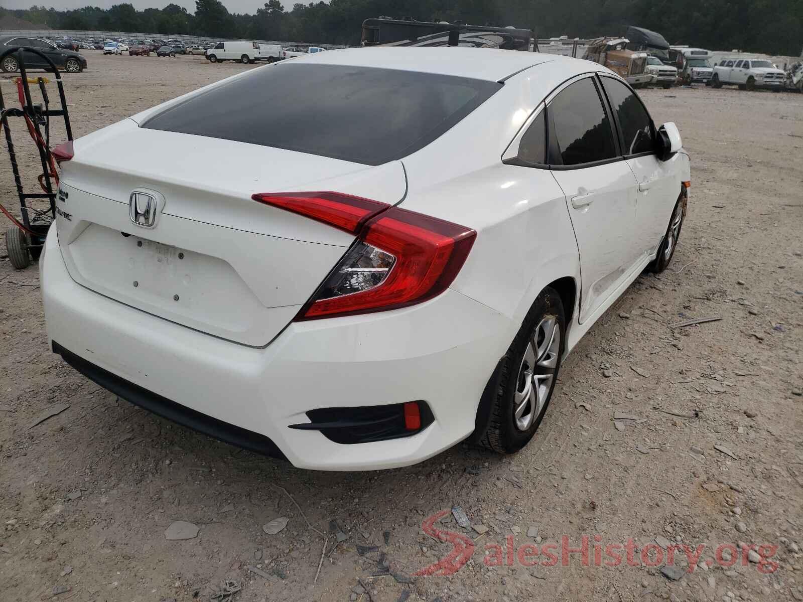 2HGFC2F55JH564984 2018 HONDA CIVIC