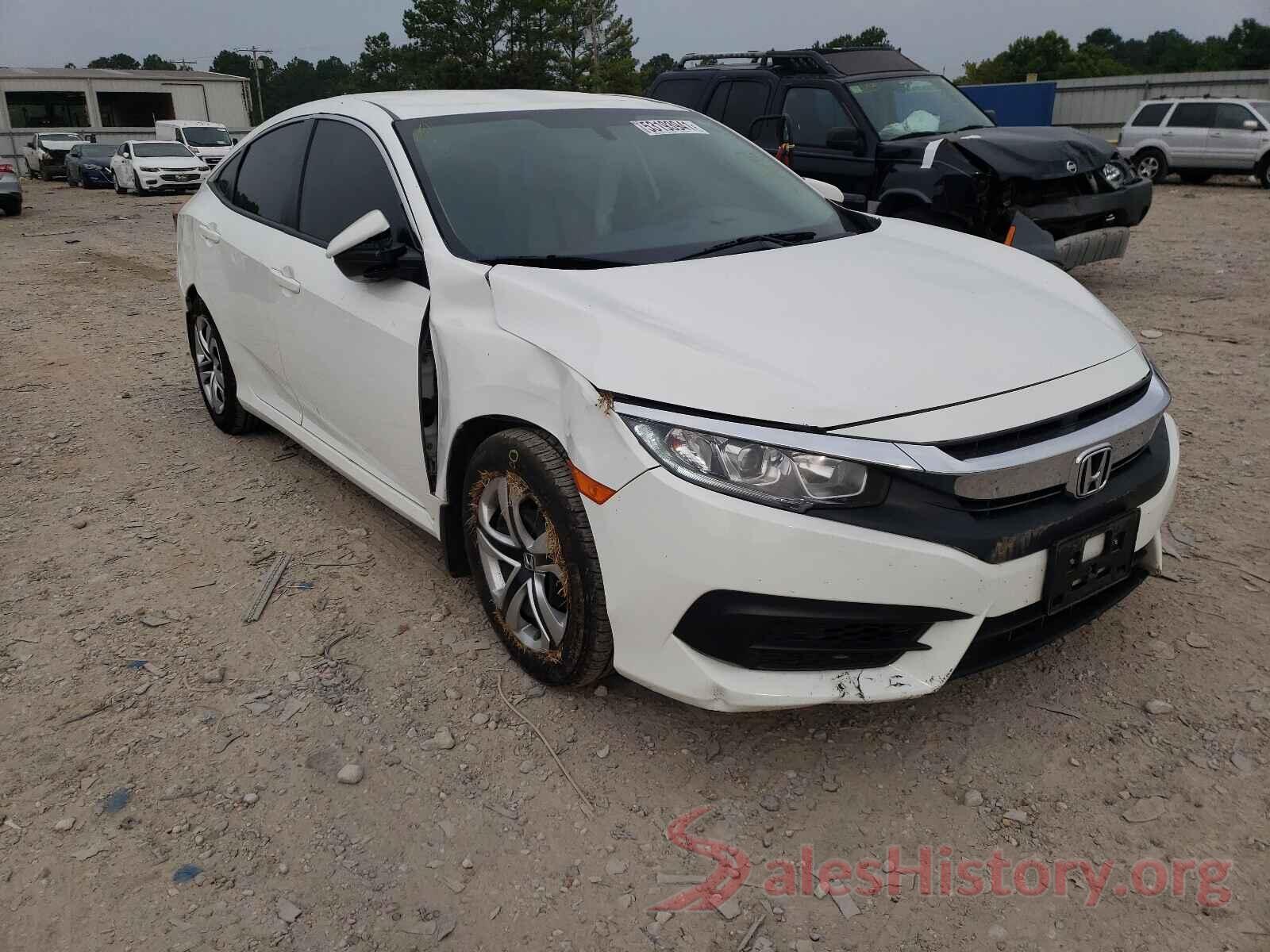 2HGFC2F55JH564984 2018 HONDA CIVIC