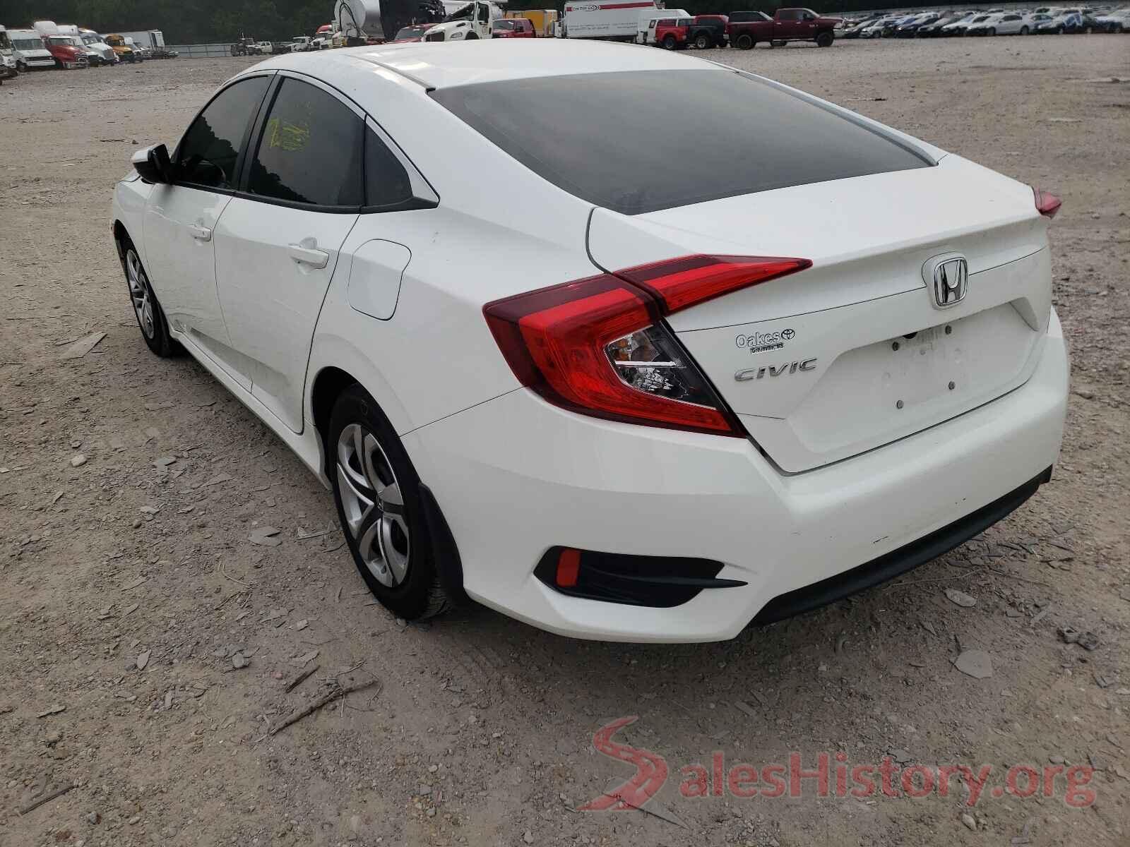 2HGFC2F55JH564984 2018 HONDA CIVIC