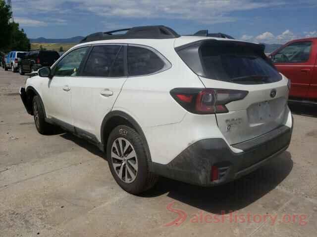 4S4BTACC9M3137868 2021 SUBARU OUTBACK