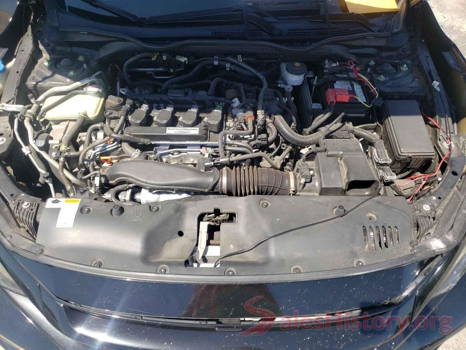 SHHFK7H25JU405081 2018 HONDA CIVIC