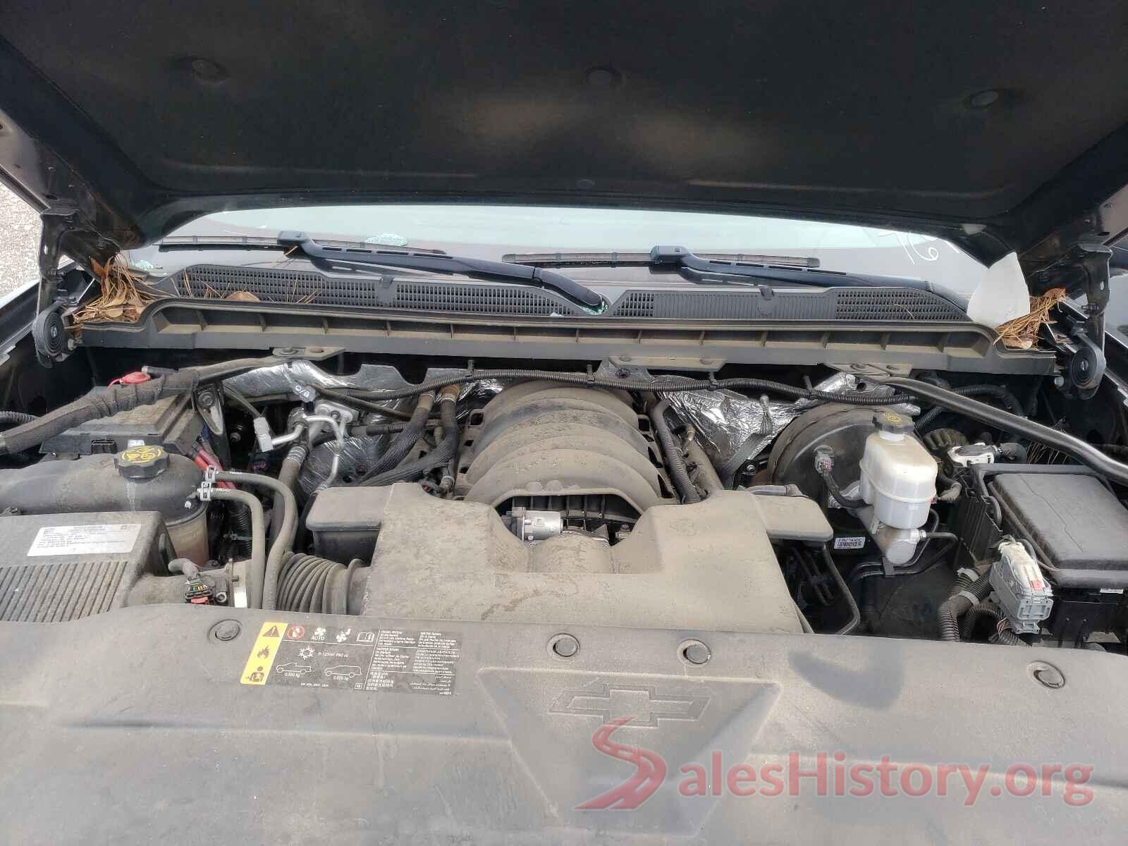 1GCRCREC7HZ247691 2017 CHEVROLET SILVERADO