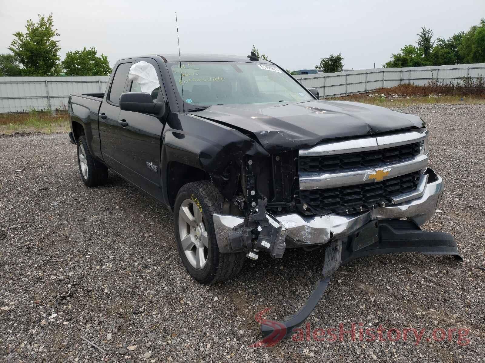 1GCRCREC7HZ247691 2017 CHEVROLET SILVERADO