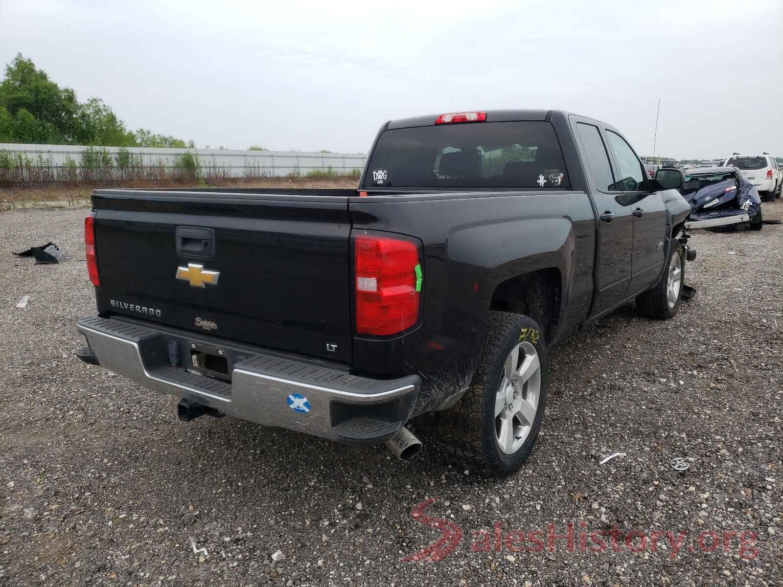 1GCRCREC7HZ247691 2017 CHEVROLET SILVERADO