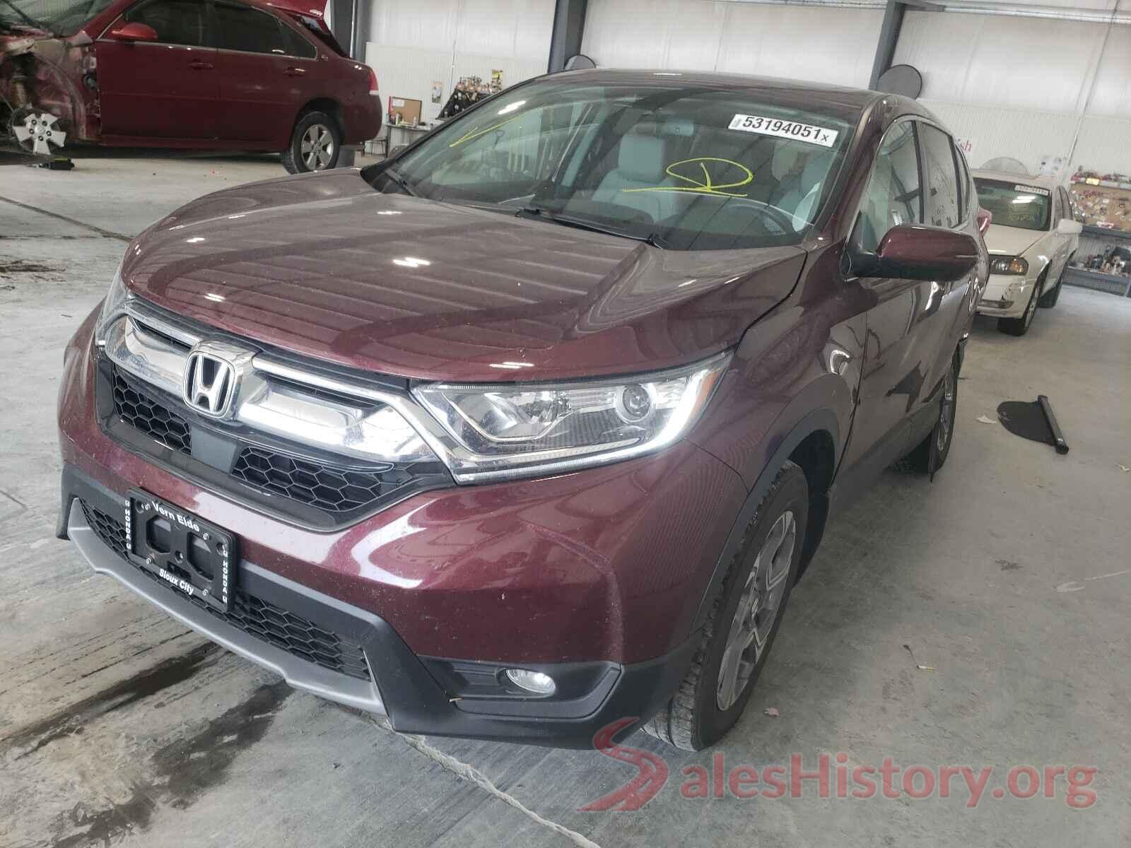 7FARW2H85KE060487 2019 HONDA CRV