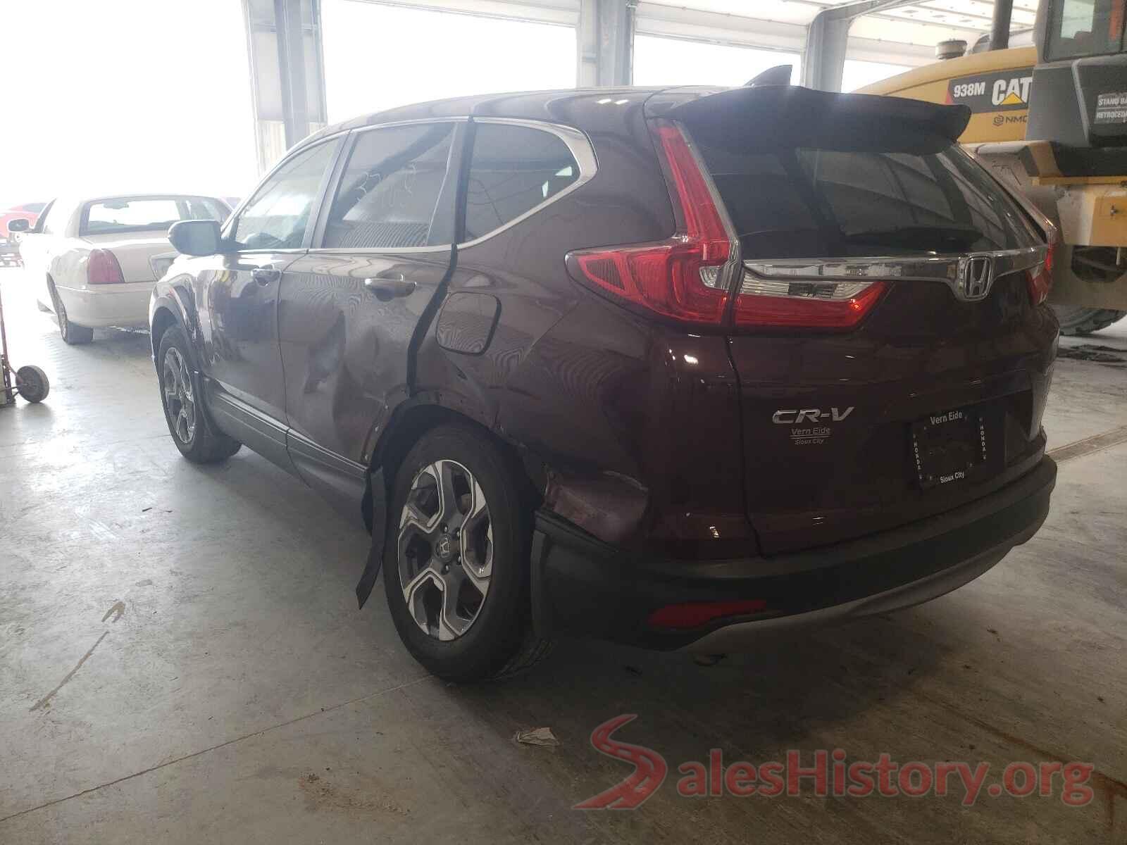 7FARW2H85KE060487 2019 HONDA CRV