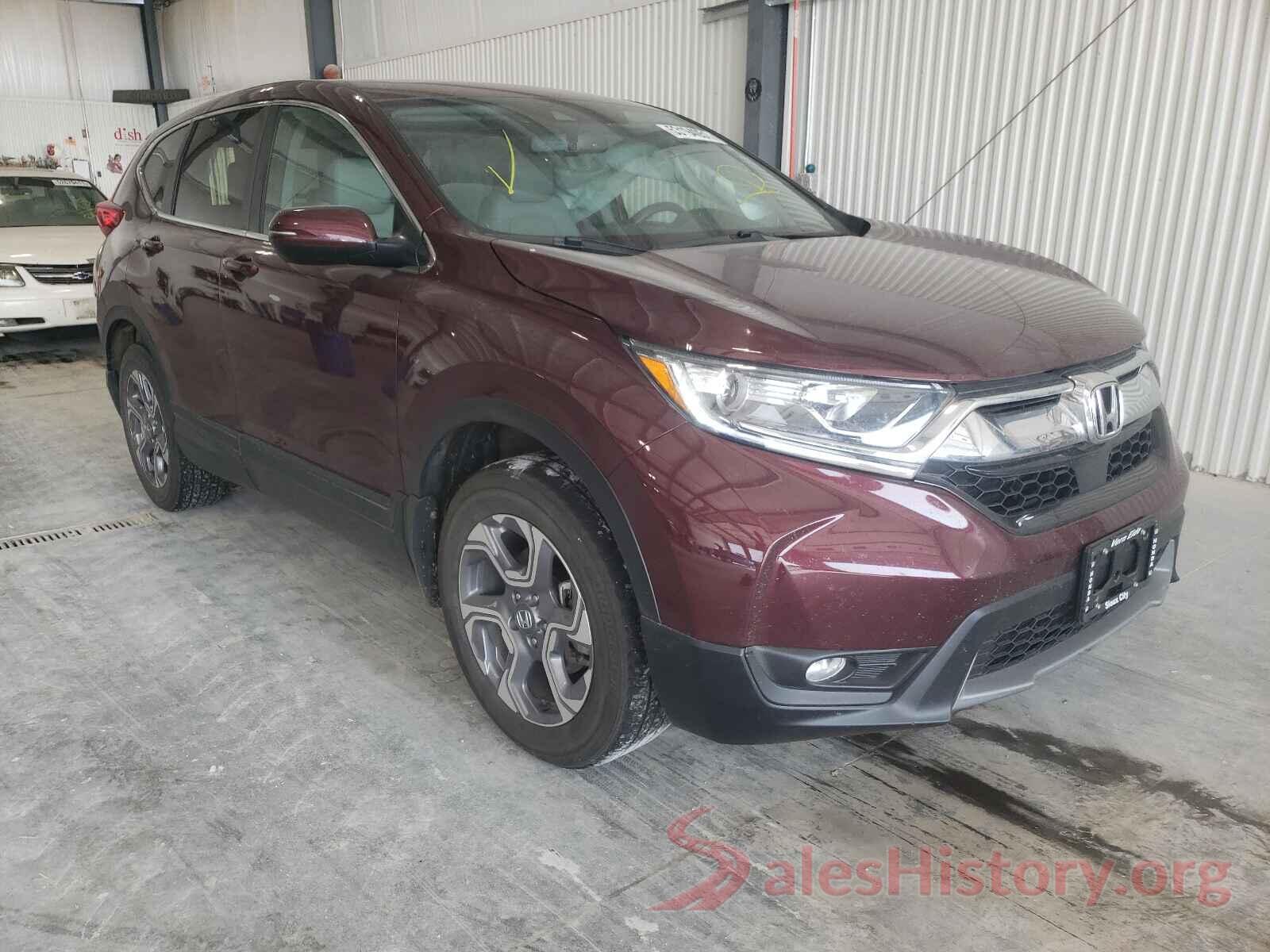 7FARW2H85KE060487 2019 HONDA CRV