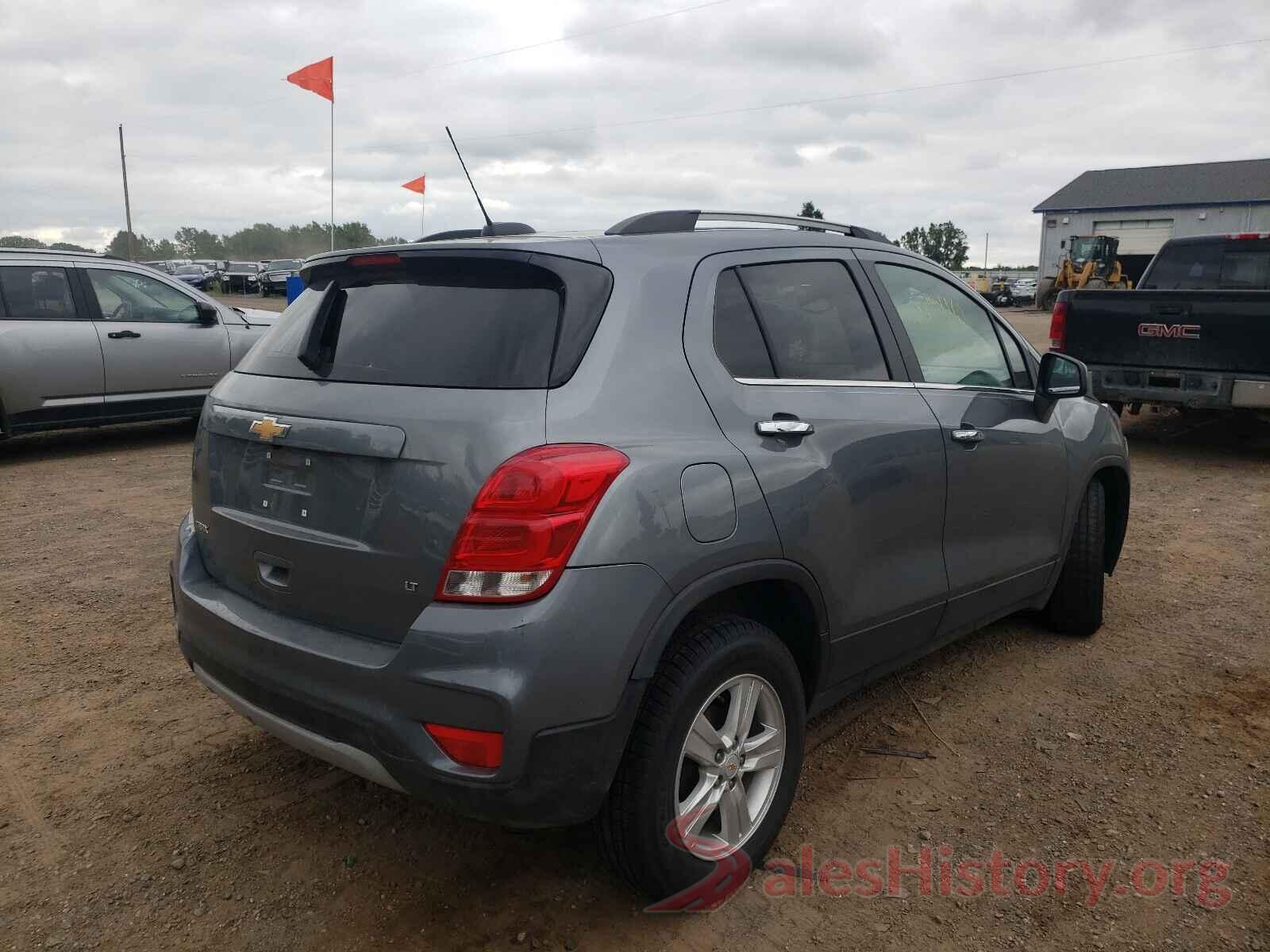 KL7CJLSB9KB939422 2019 CHEVROLET TRAX