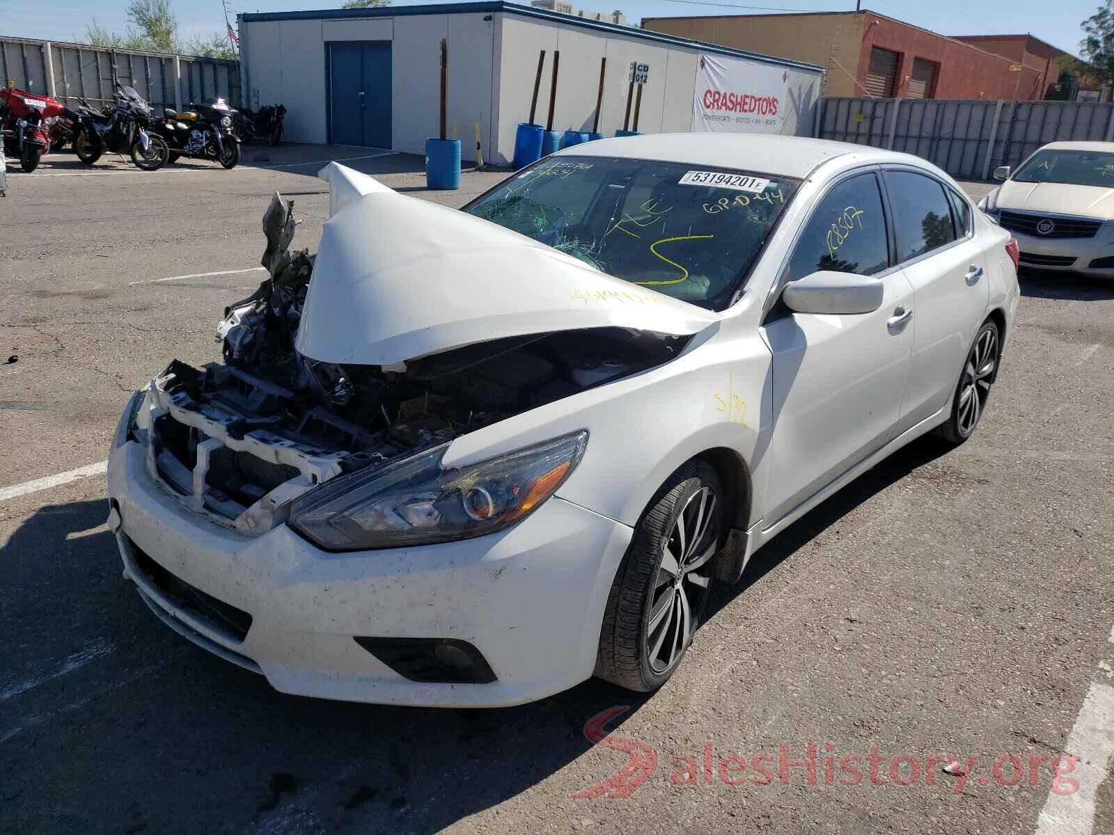 1N4AL3AP1GN333965 2016 NISSAN ALTIMA