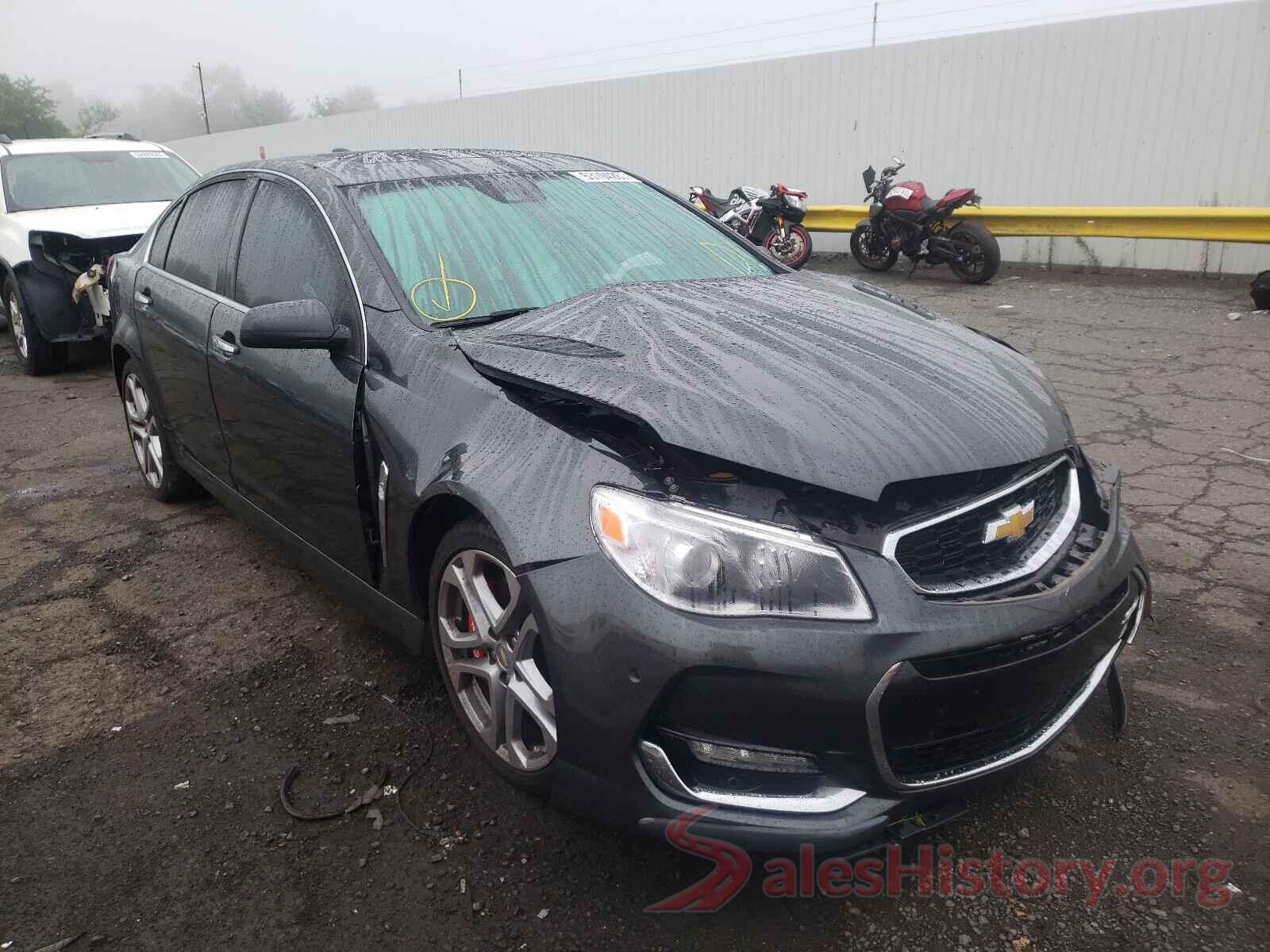 6G3F25RW5HL305399 2017 CHEVROLET ALL OTHER