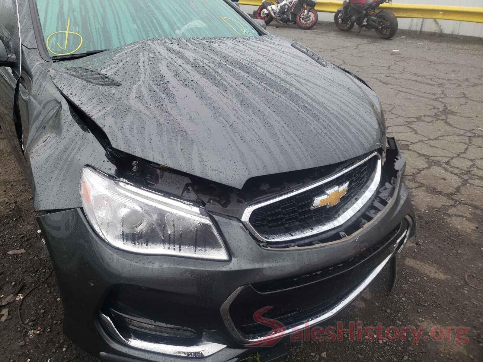 6G3F25RW5HL305399 2017 CHEVROLET ALL OTHER