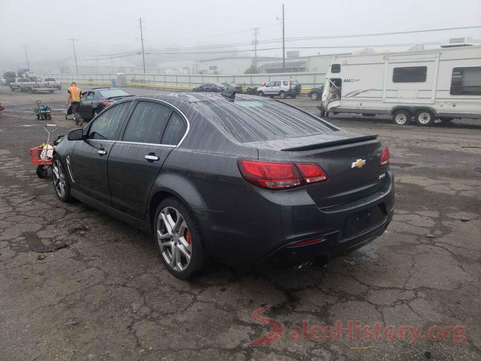 6G3F25RW5HL305399 2017 CHEVROLET ALL OTHER