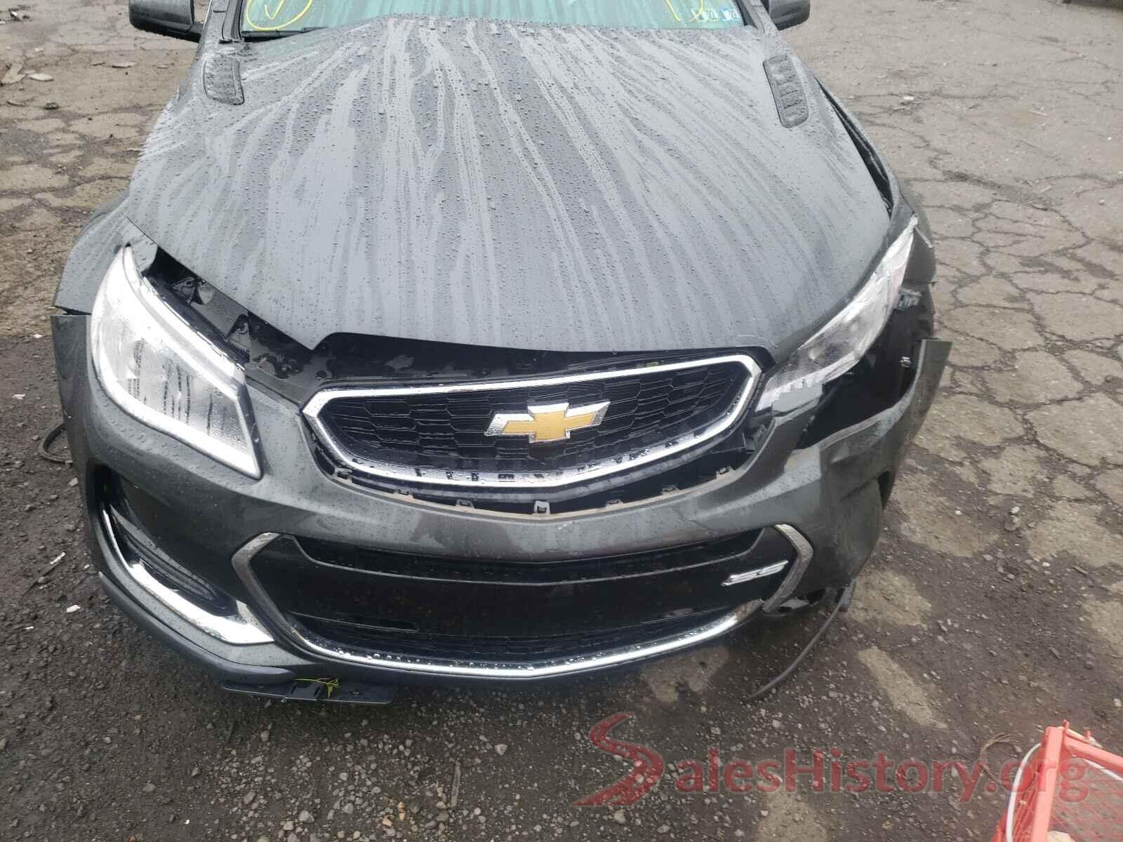 6G3F25RW5HL305399 2017 CHEVROLET ALL OTHER