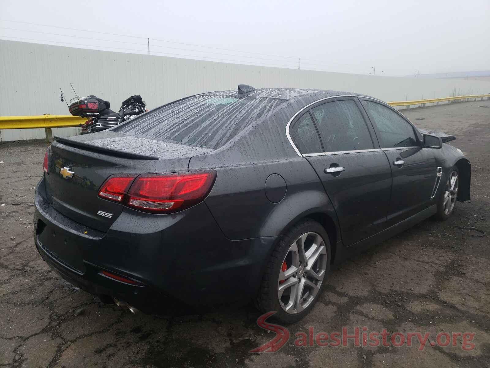 6G3F25RW5HL305399 2017 CHEVROLET ALL OTHER