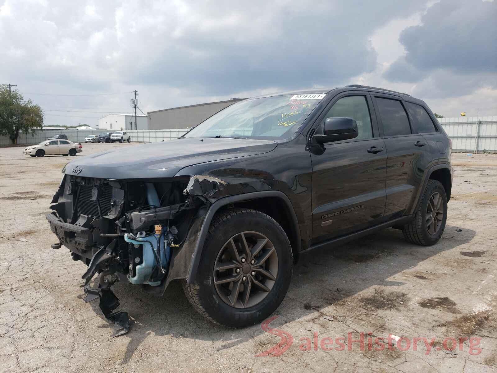 1C4RJFAG6GC426044 2016 JEEP CHEROKEE