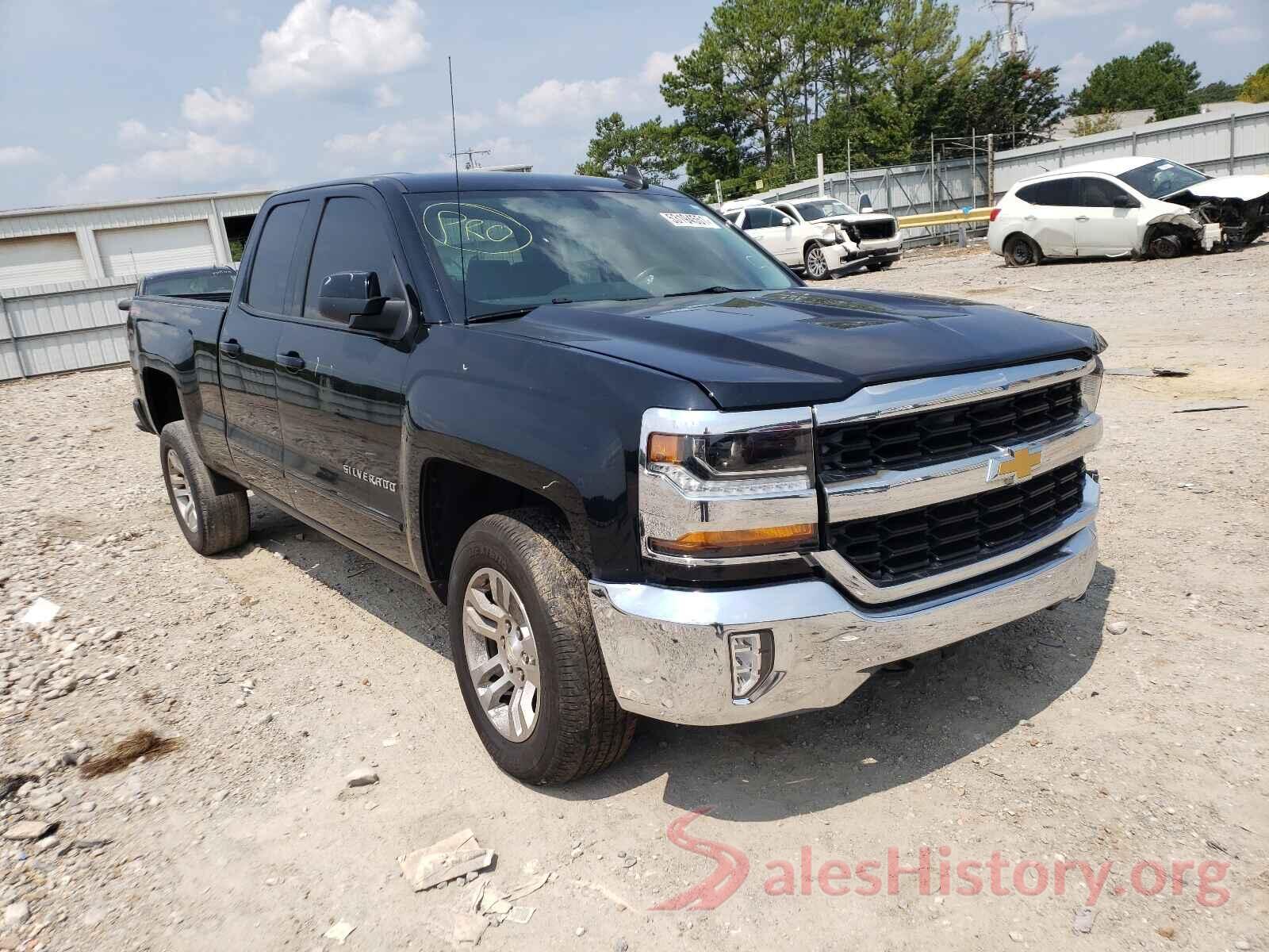 1GCVKREH5HZ142645 2017 CHEVROLET SILVERADO