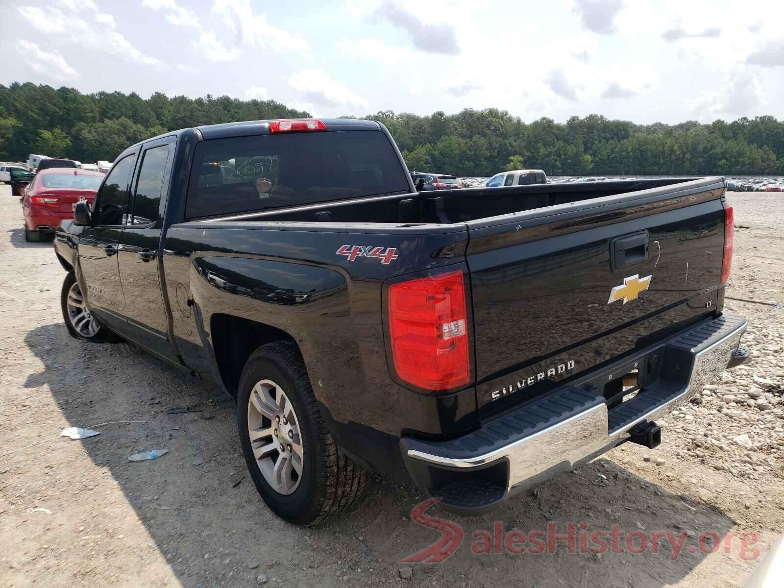 1GCVKREH5HZ142645 2017 CHEVROLET SILVERADO