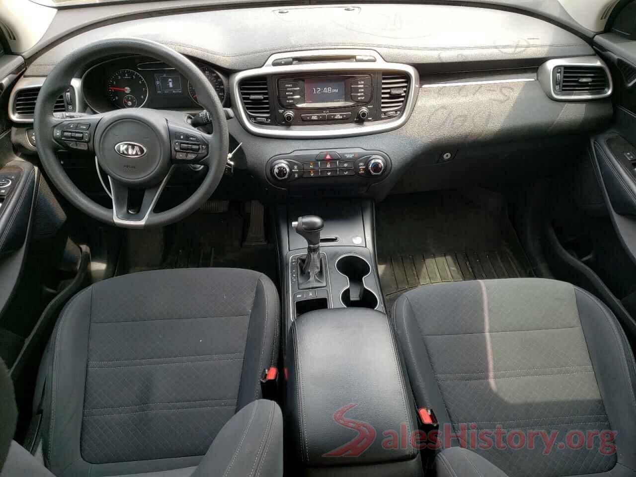 5XYPGDA51JG391618 2018 KIA SORENTO