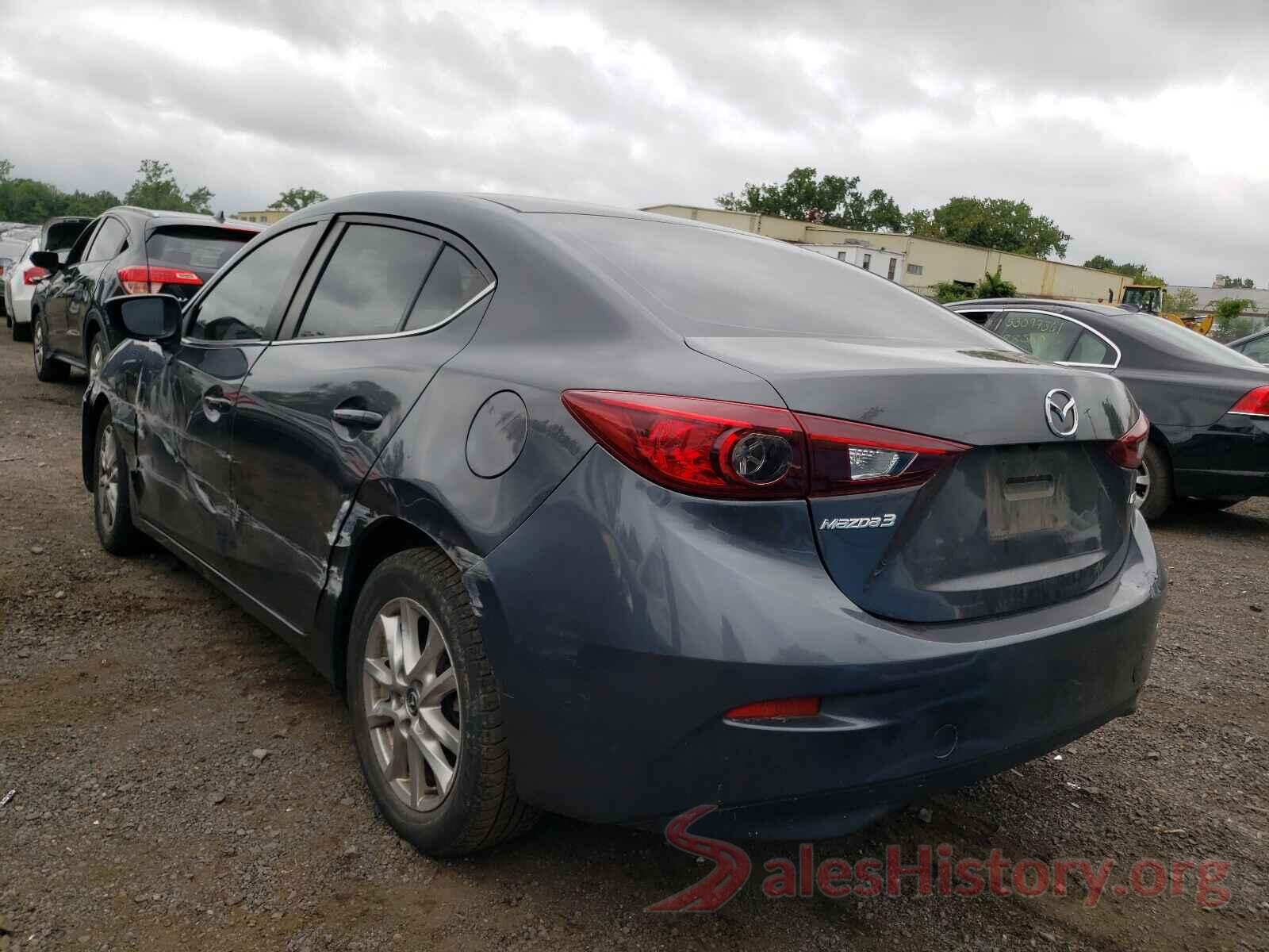 JM1BM1U78G1328104 2016 MAZDA 3