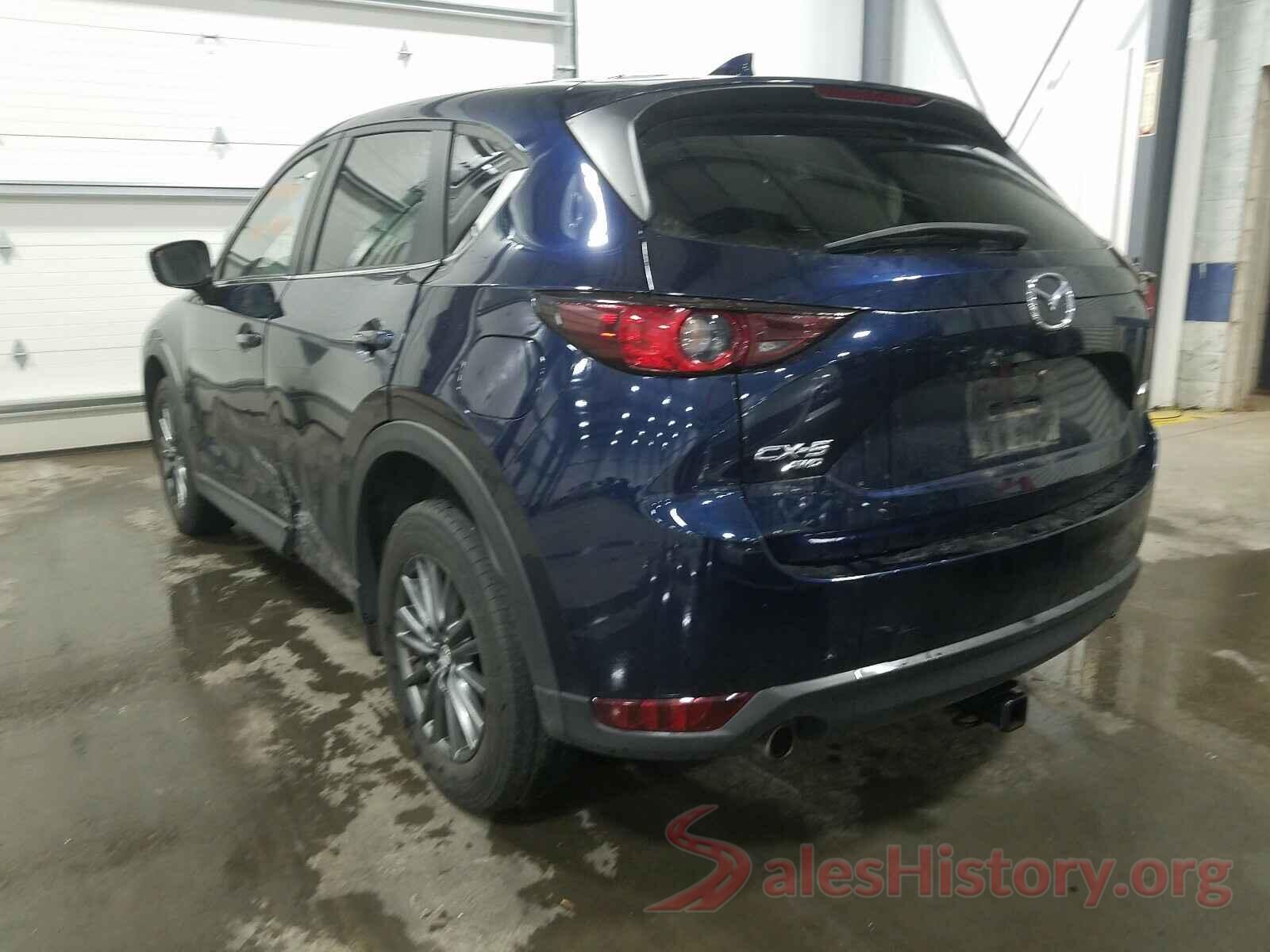 JM3KFBCL9H0225271 2017 MAZDA CX-5