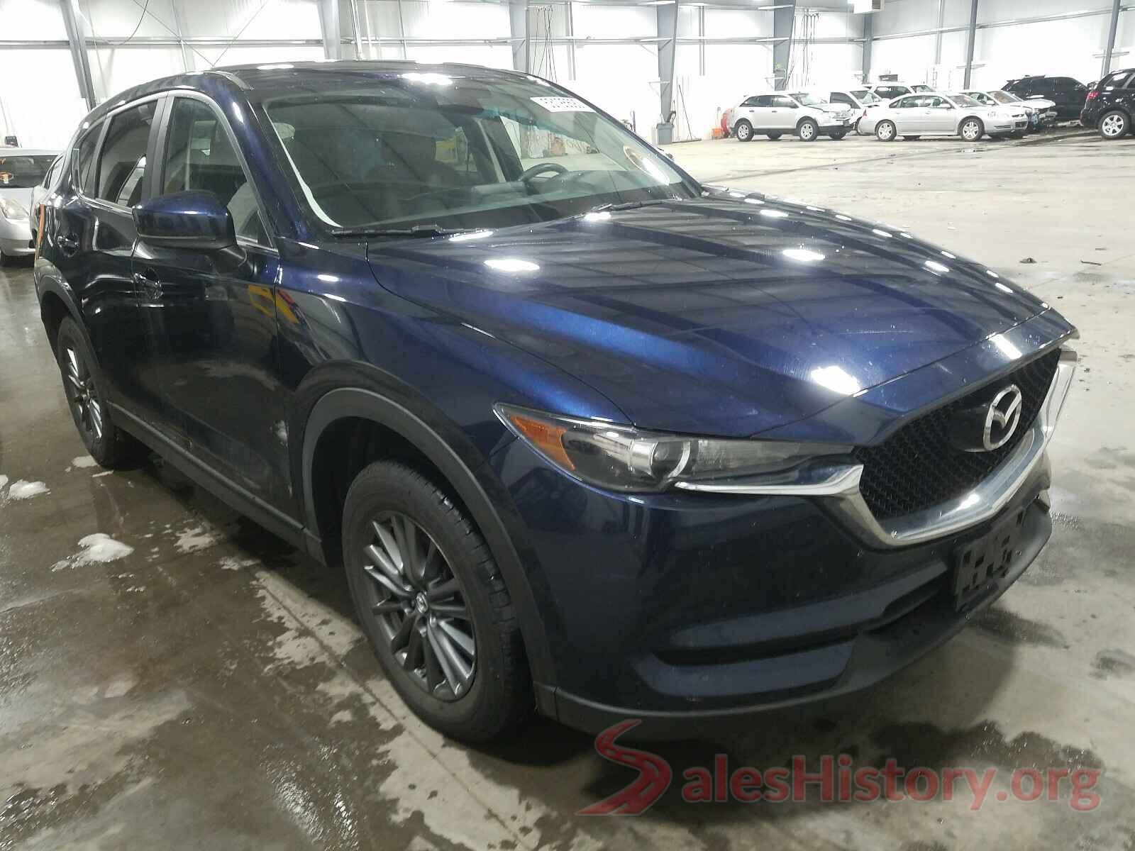 JM3KFBCL9H0225271 2017 MAZDA CX-5