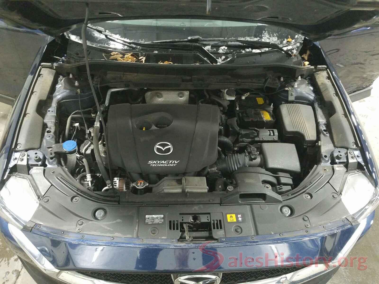 JM3KFBCL9H0225271 2017 MAZDA CX-5