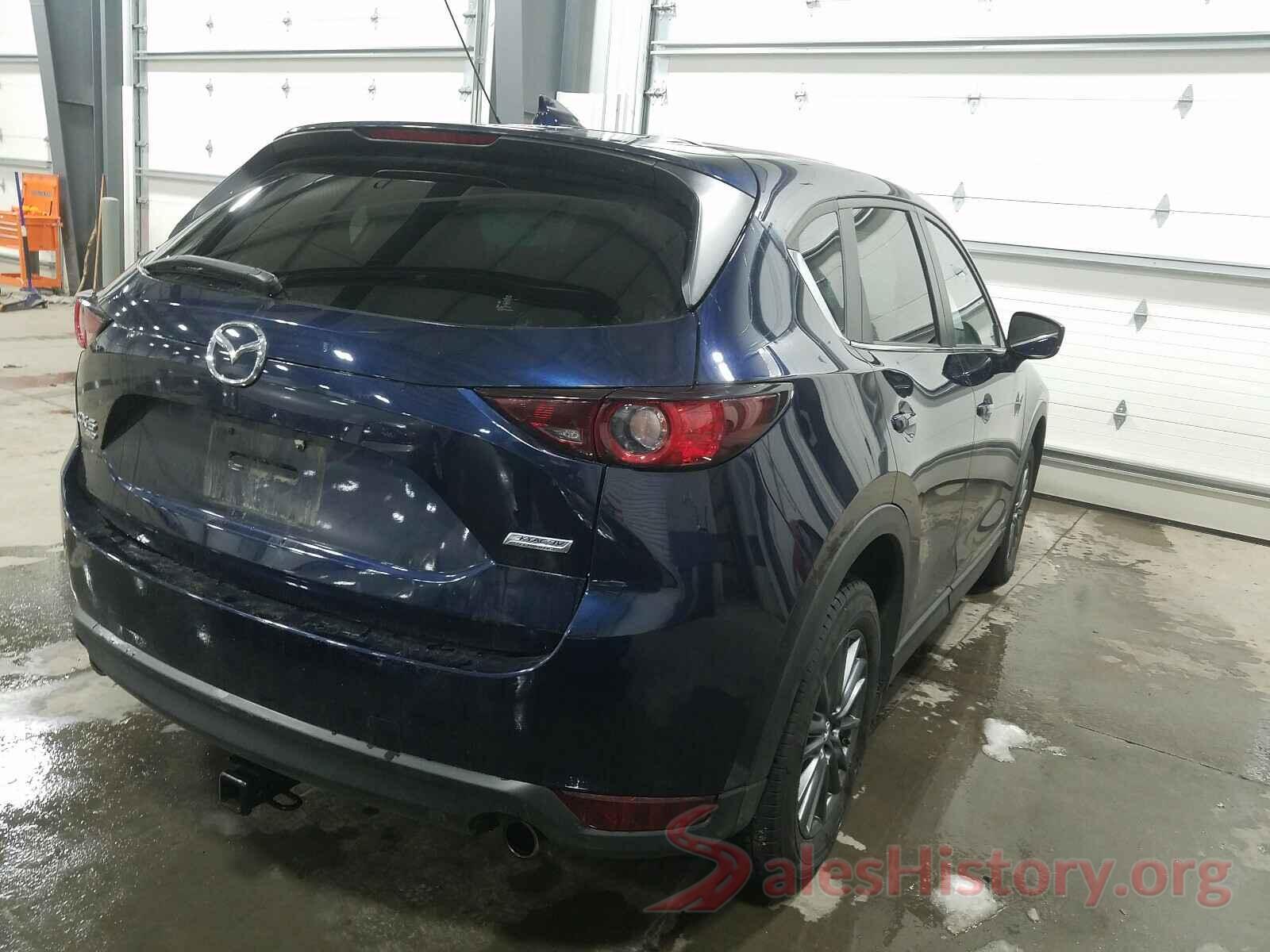 JM3KFBCL9H0225271 2017 MAZDA CX-5