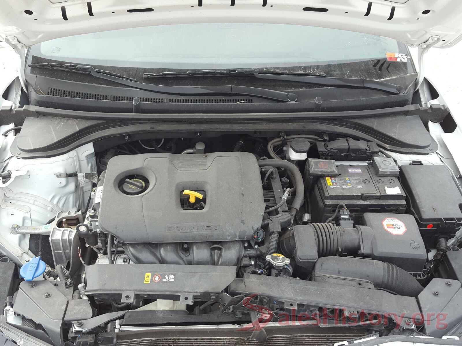 5NPD74LF5LH518990 2020 HYUNDAI ELANTRA