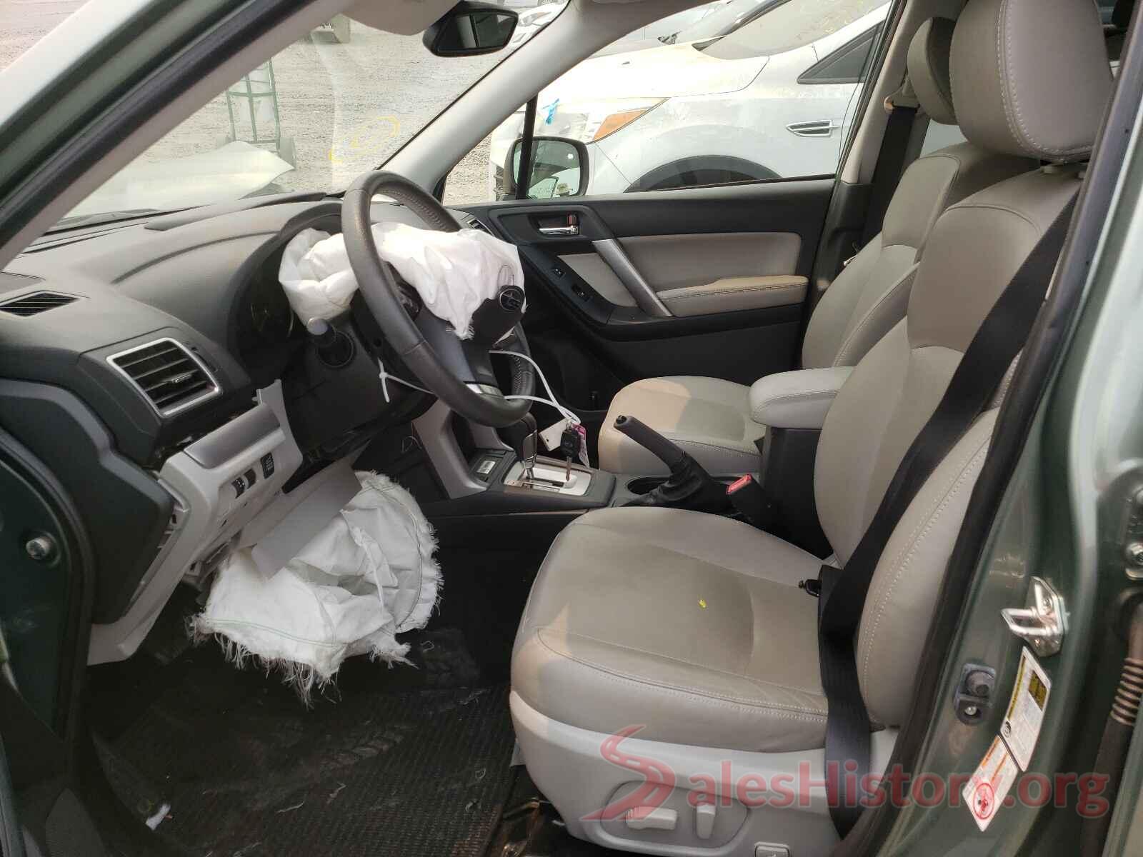 JF2SJAHC3GH412856 2016 SUBARU FORESTER