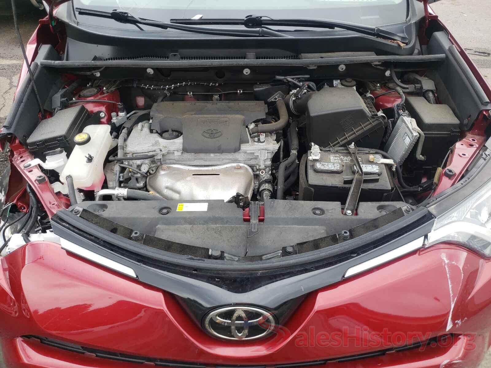 2T3RFREV0JW736707 2018 TOYOTA RAV4