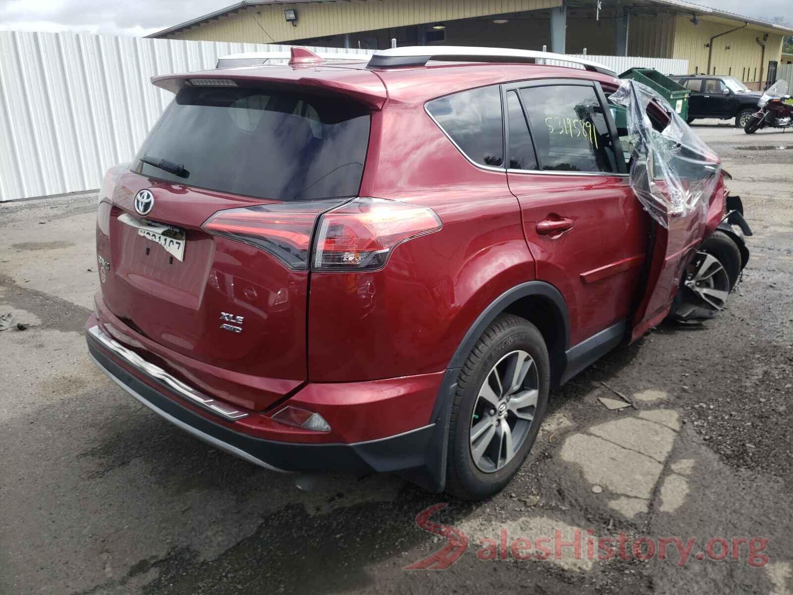 2T3RFREV0JW736707 2018 TOYOTA RAV4