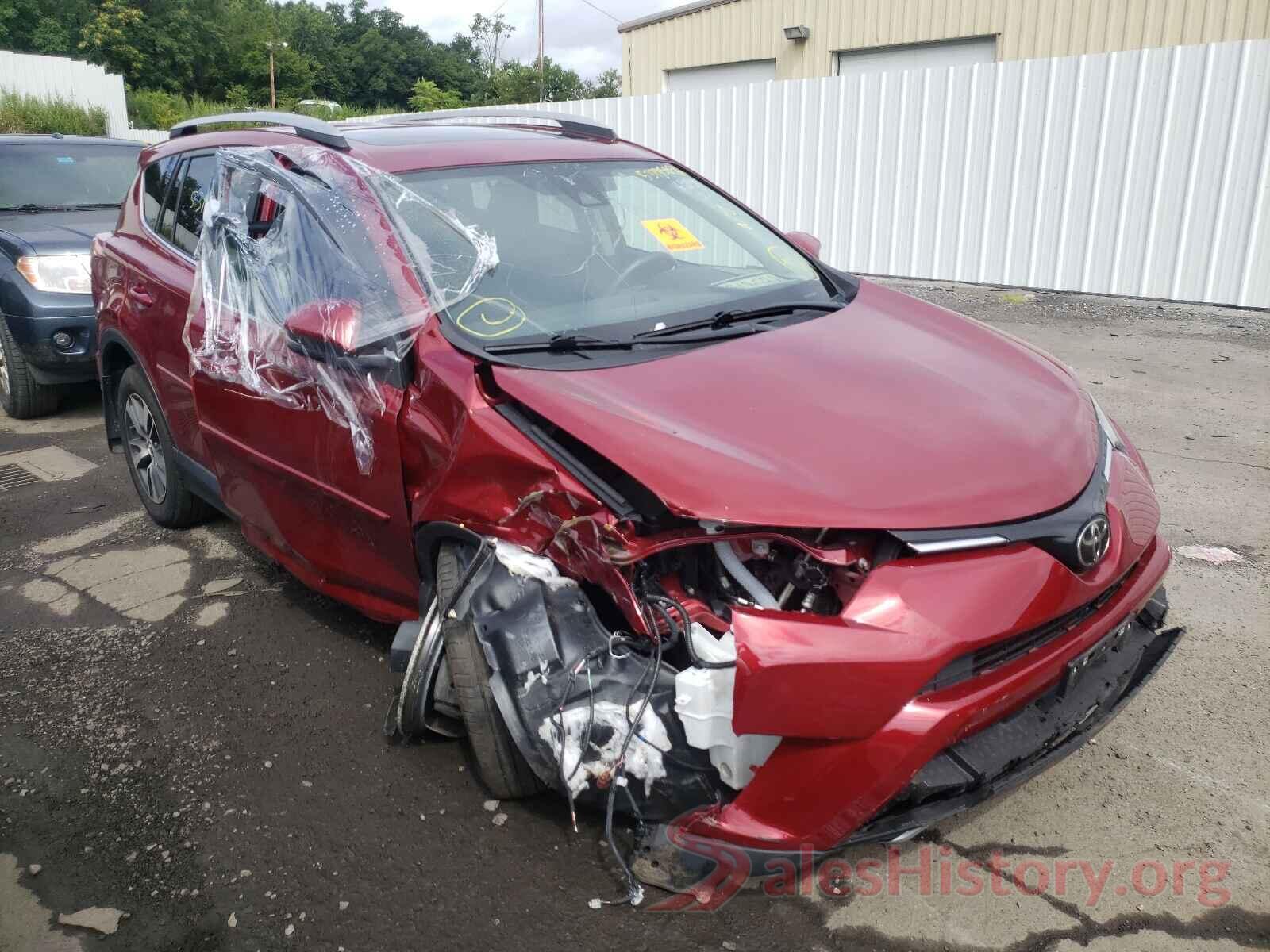 2T3RFREV0JW736707 2018 TOYOTA RAV4