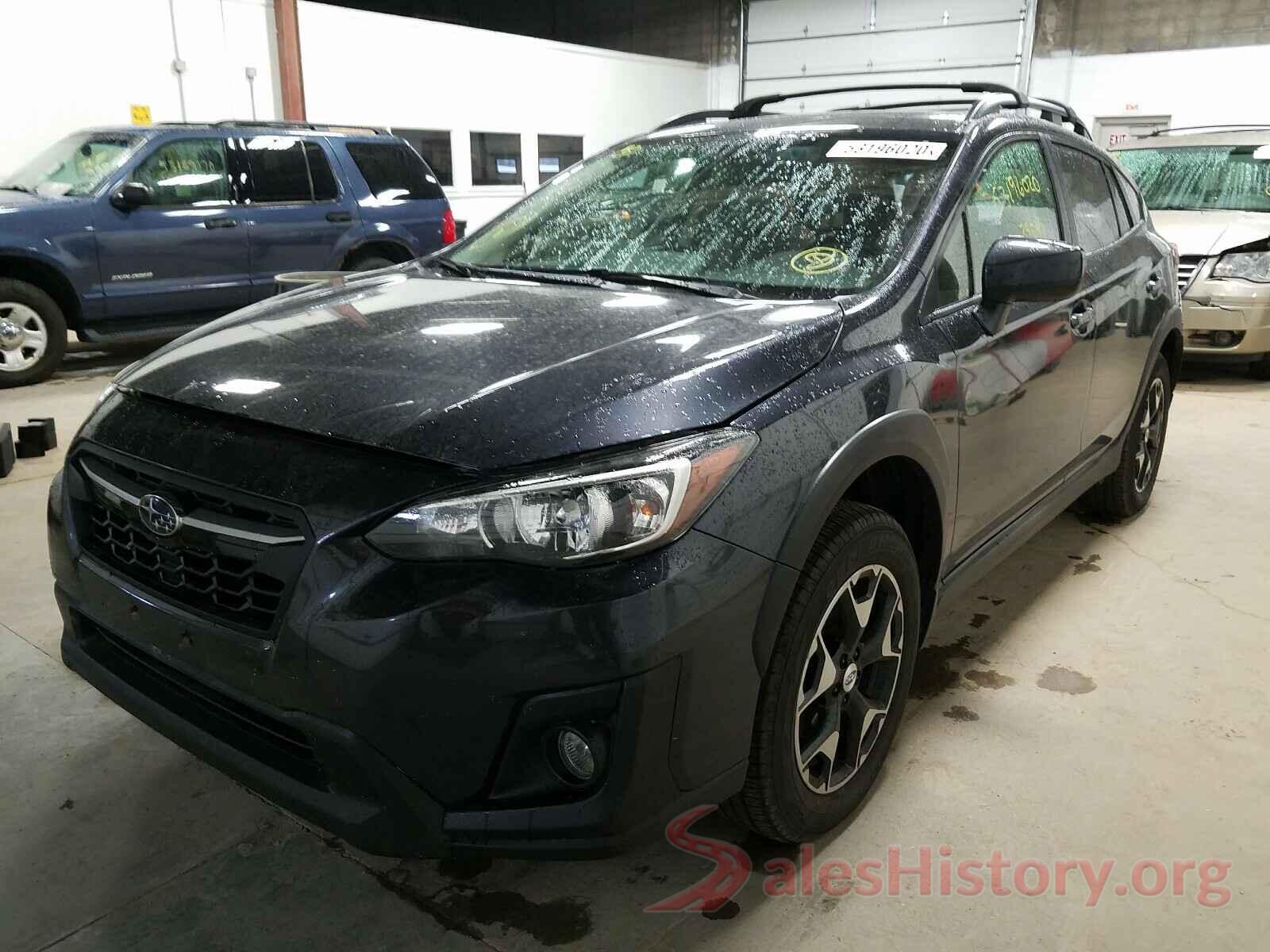 JF2GTADC6J8337812 2018 SUBARU CROSSTREK