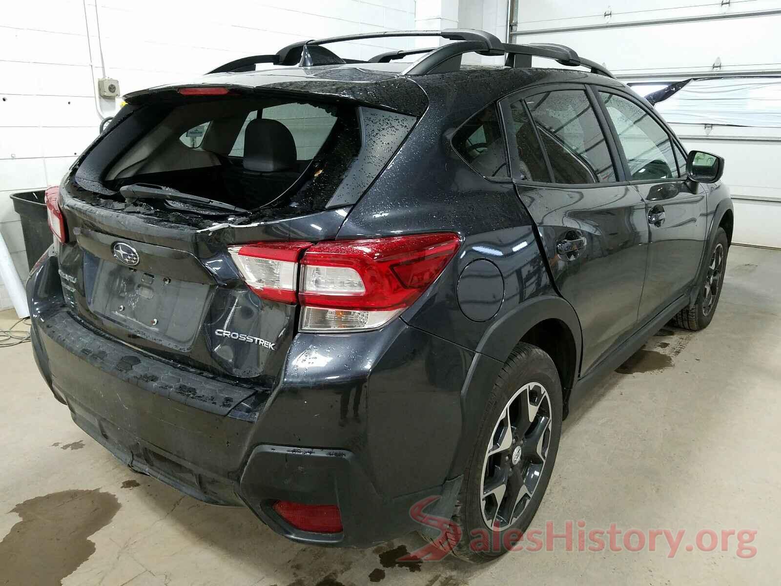 JF2GTADC6J8337812 2018 SUBARU CROSSTREK