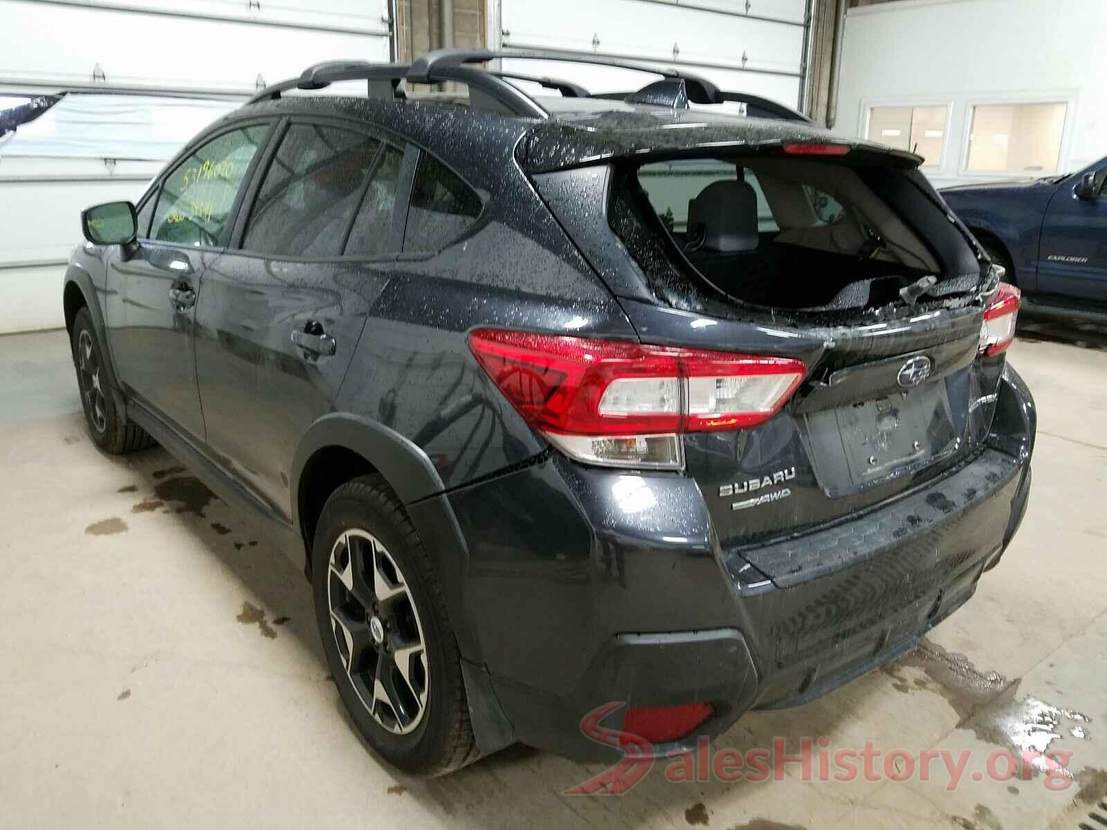 JF2GTADC6J8337812 2018 SUBARU CROSSTREK