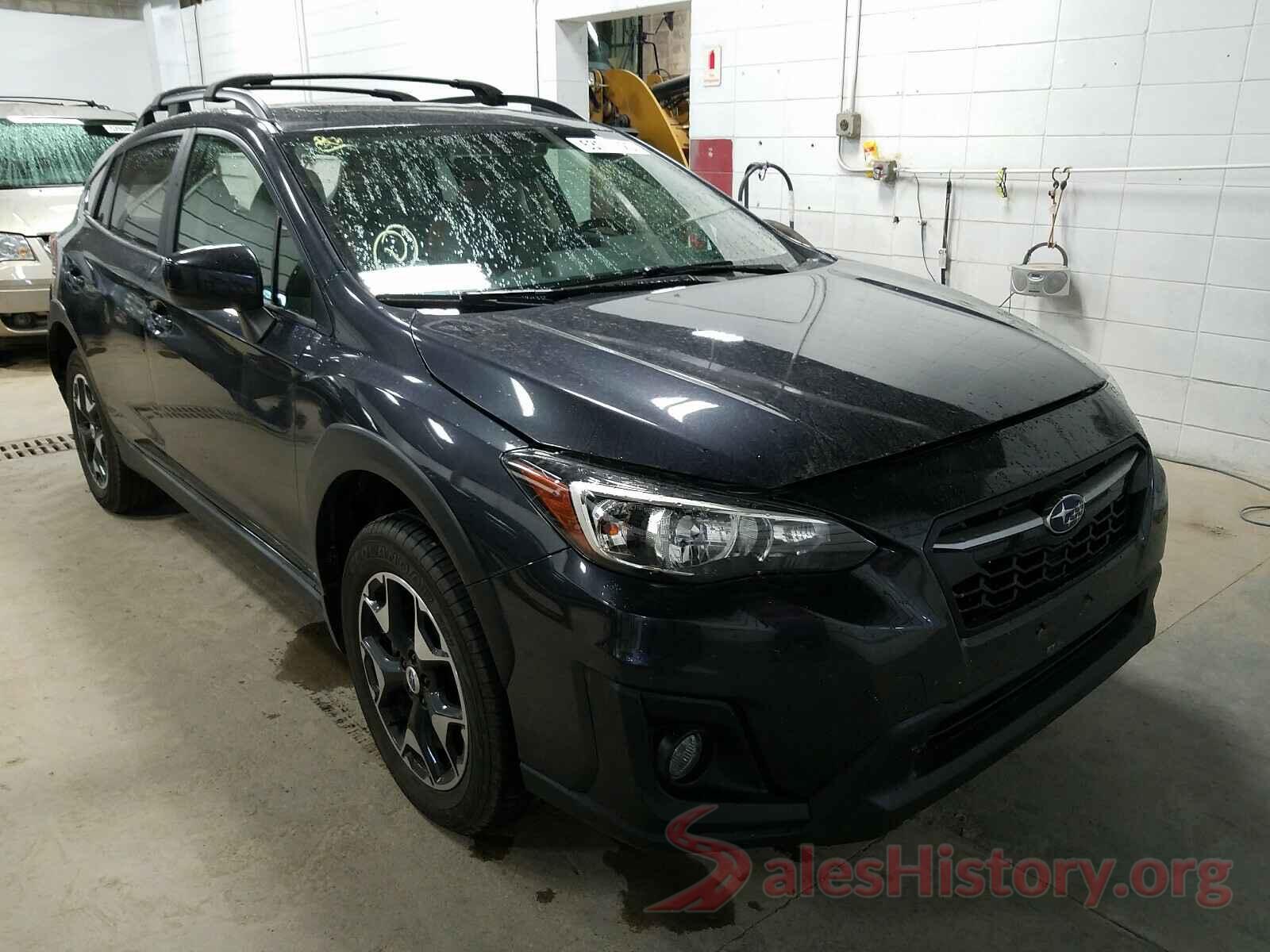 JF2GTADC6J8337812 2018 SUBARU CROSSTREK