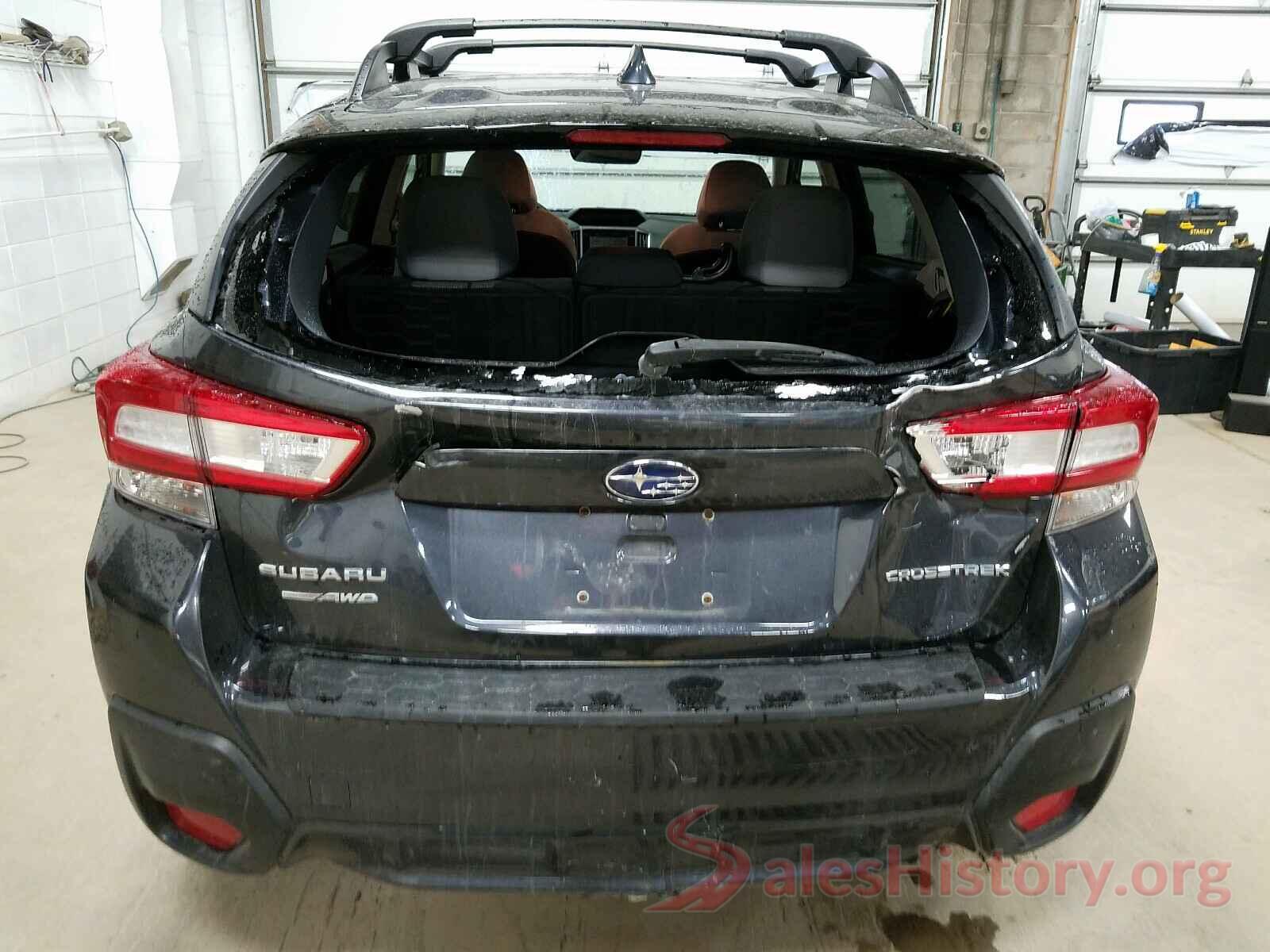 JF2GTADC6J8337812 2018 SUBARU CROSSTREK